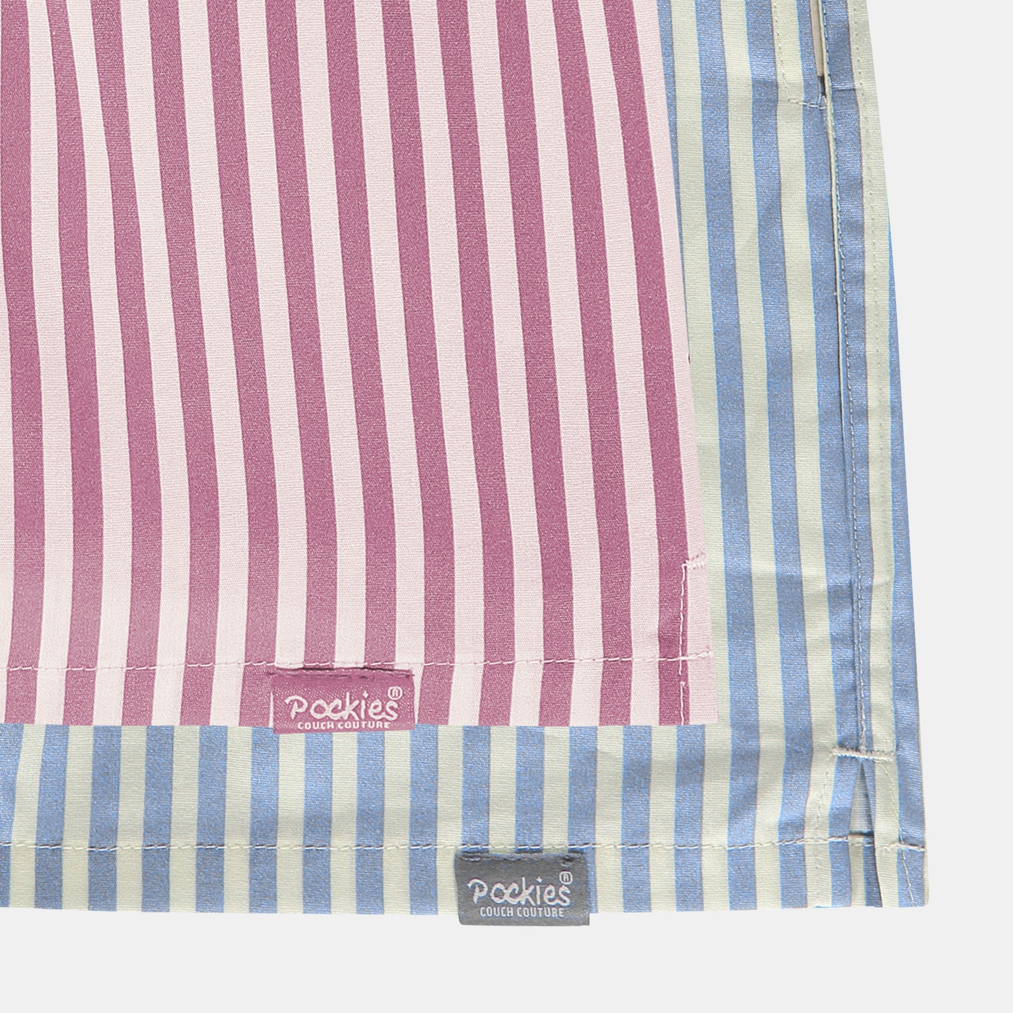 2-Pack Pastel Striped Boxers