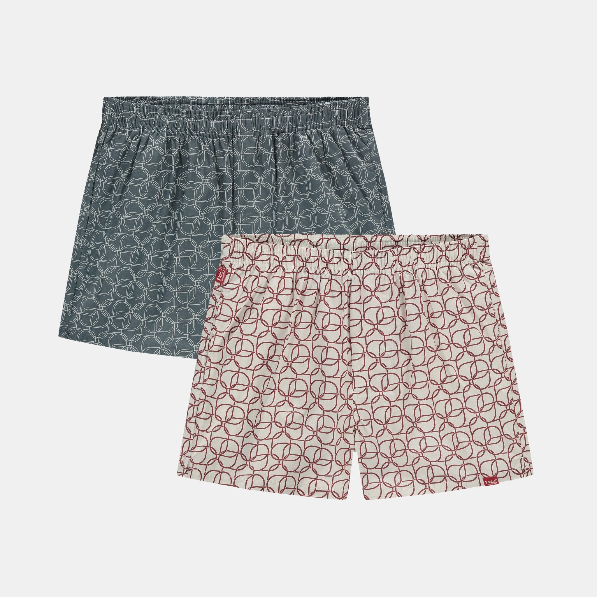 2-Pack - Shackled Boxers