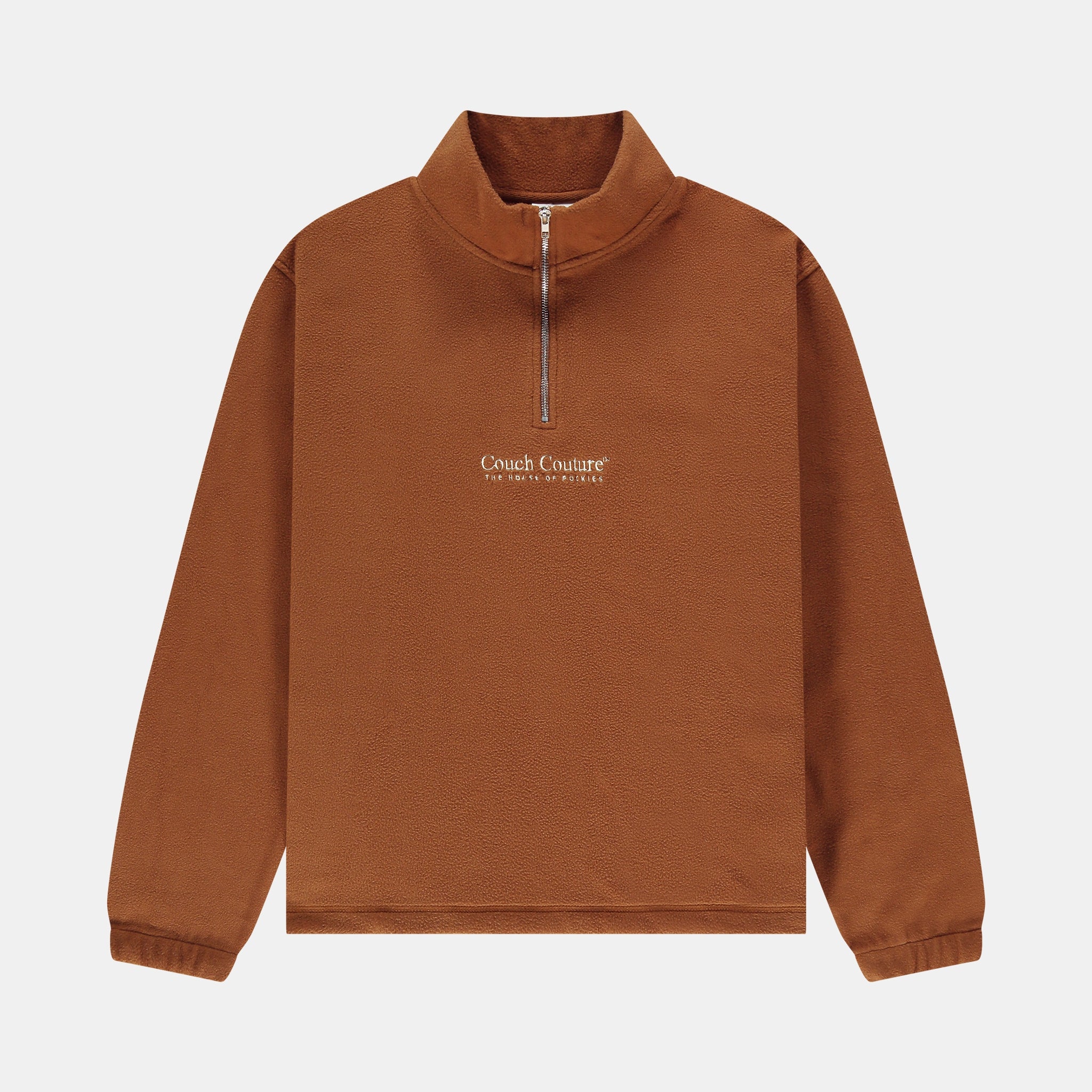 TC Zip Fleece