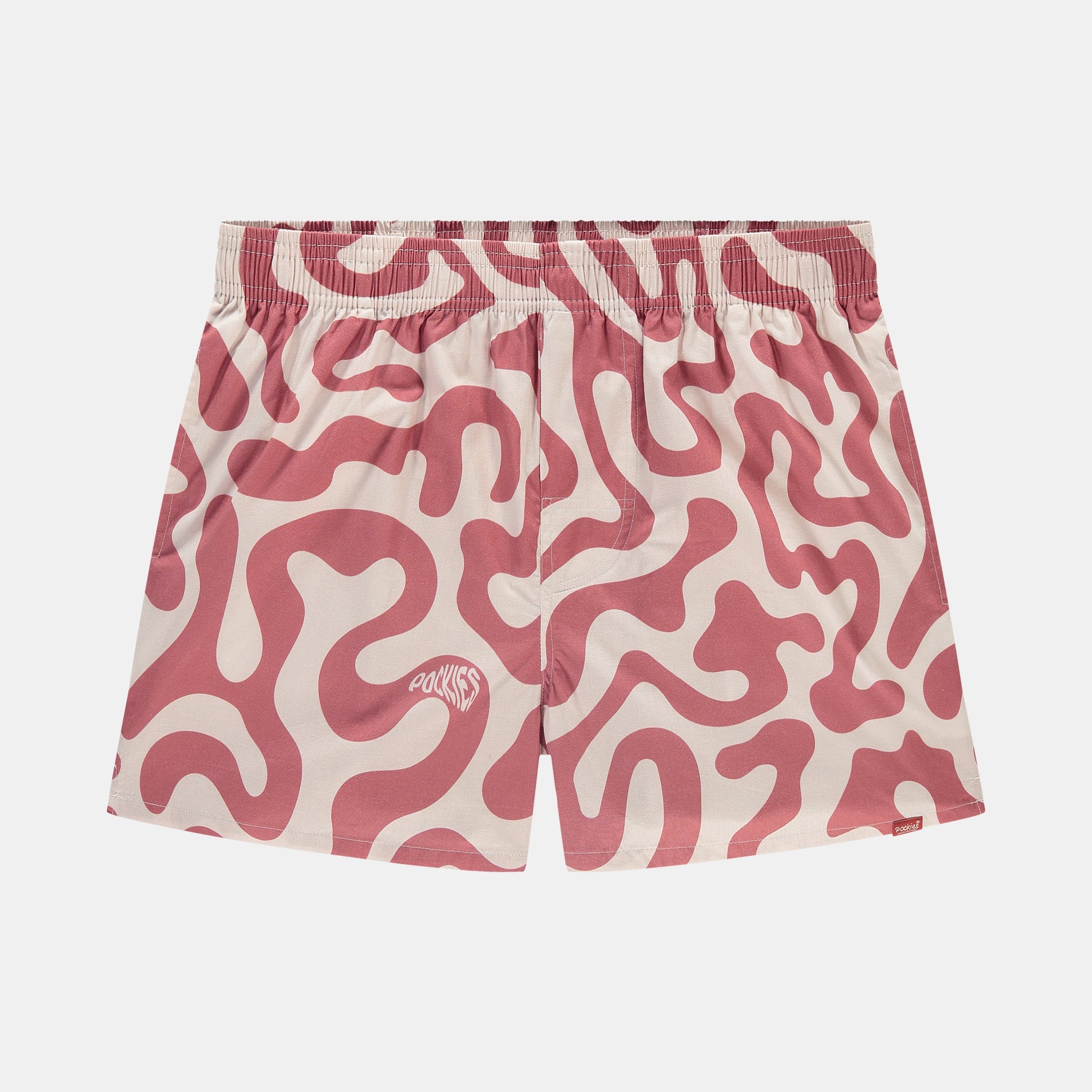 2-Pack - Swirls Boxers