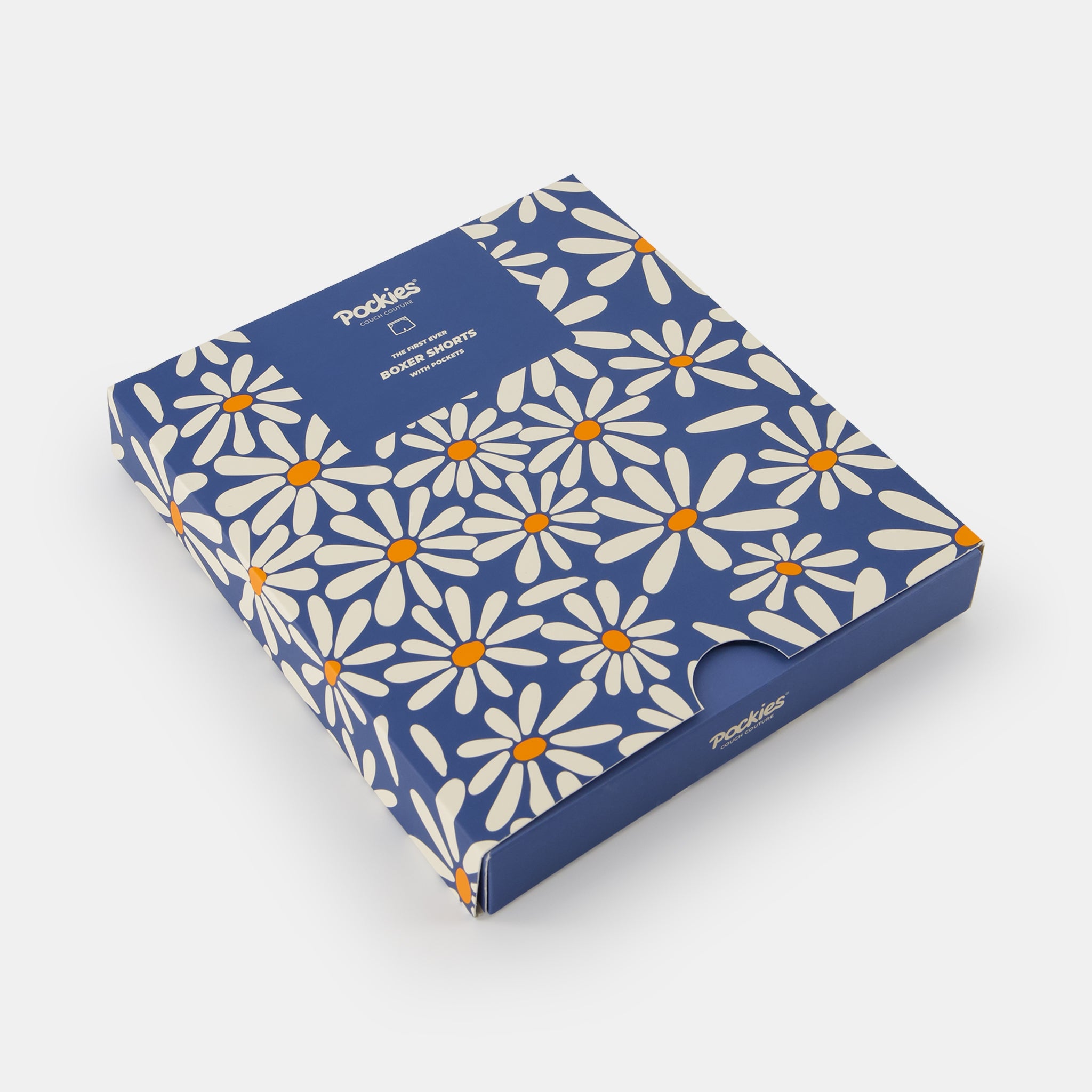 Blue Daisies