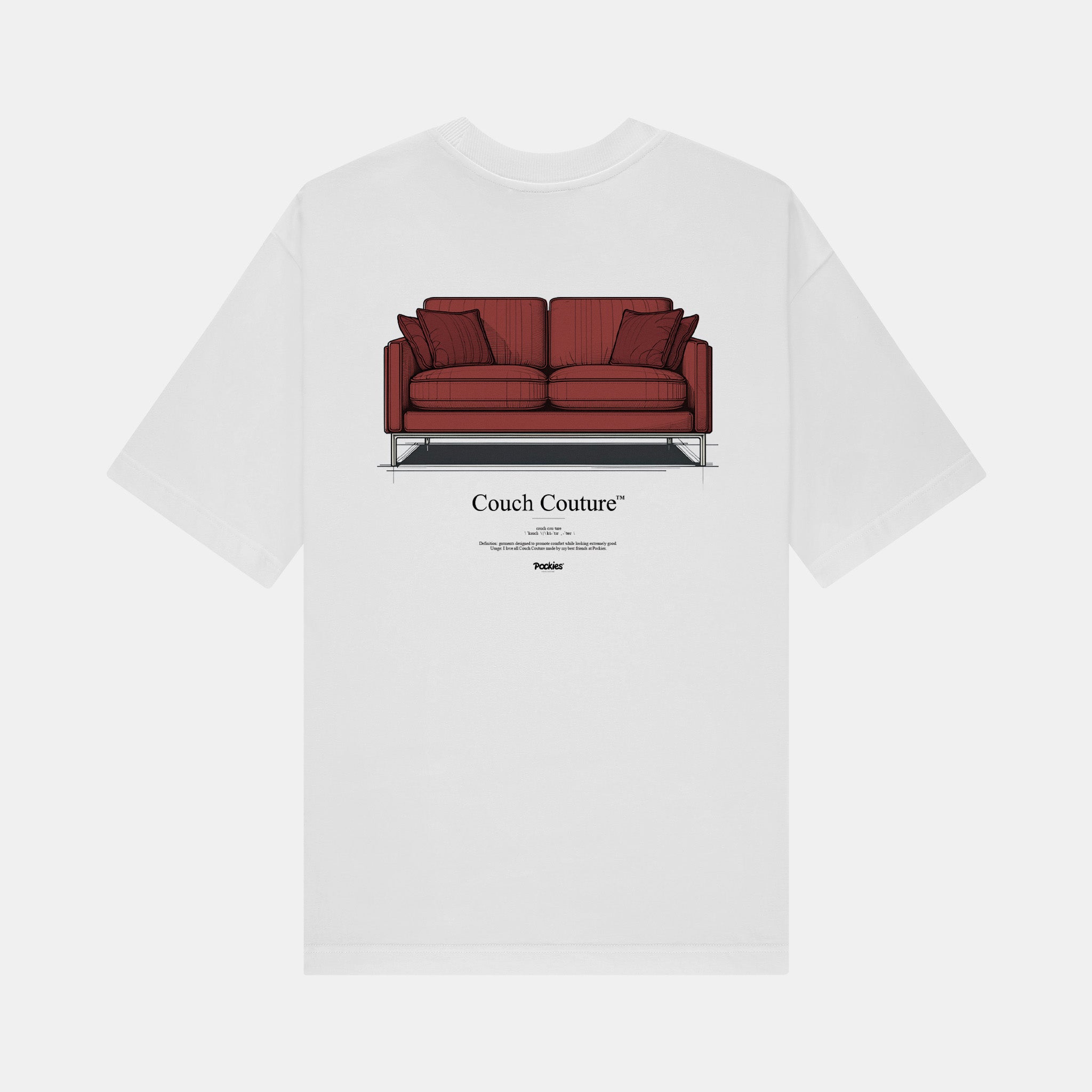 Definition Shirt White