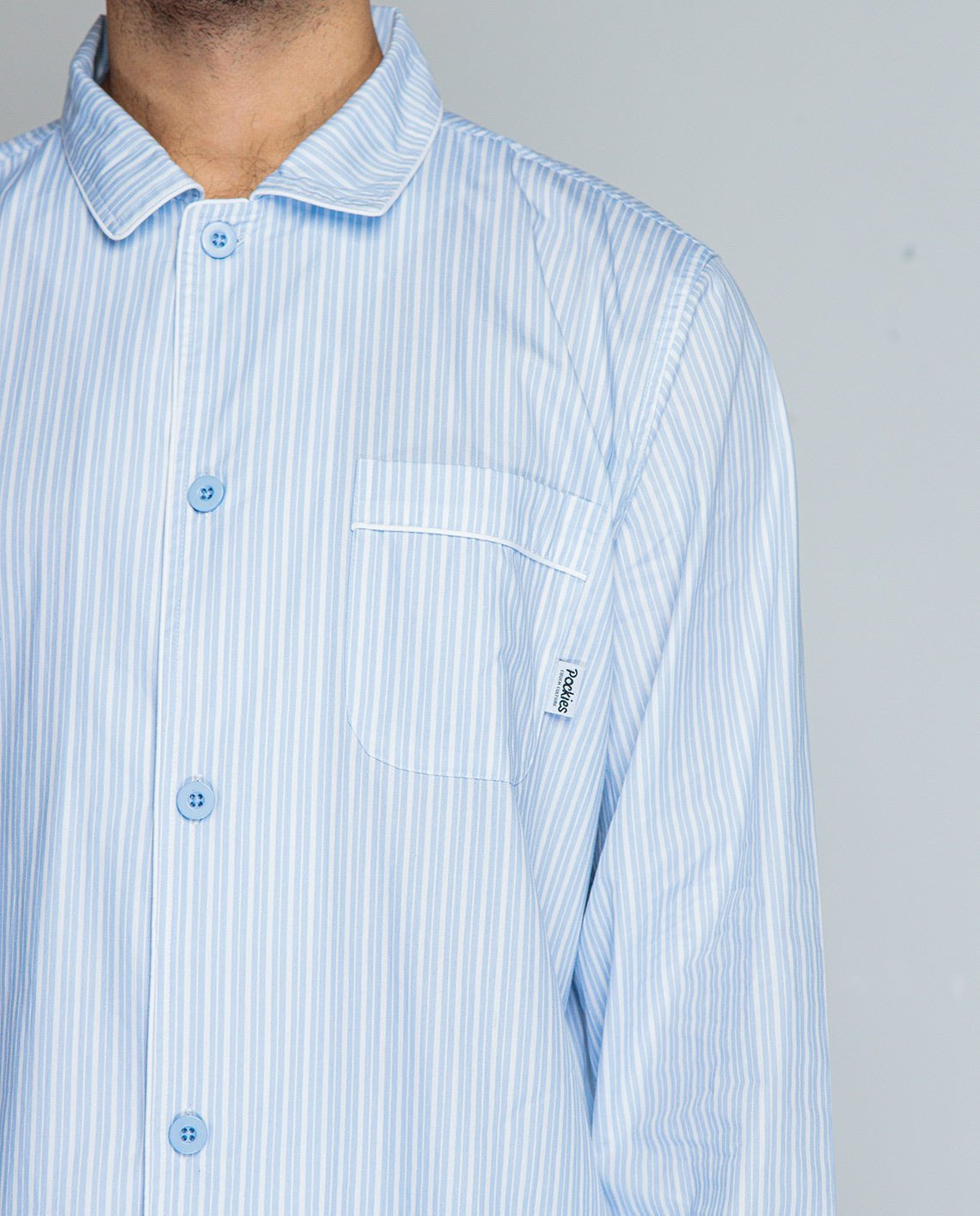 Onkie: 178CM wearing size M.