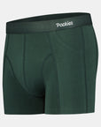Green Boxer Briefs (2-pockets)