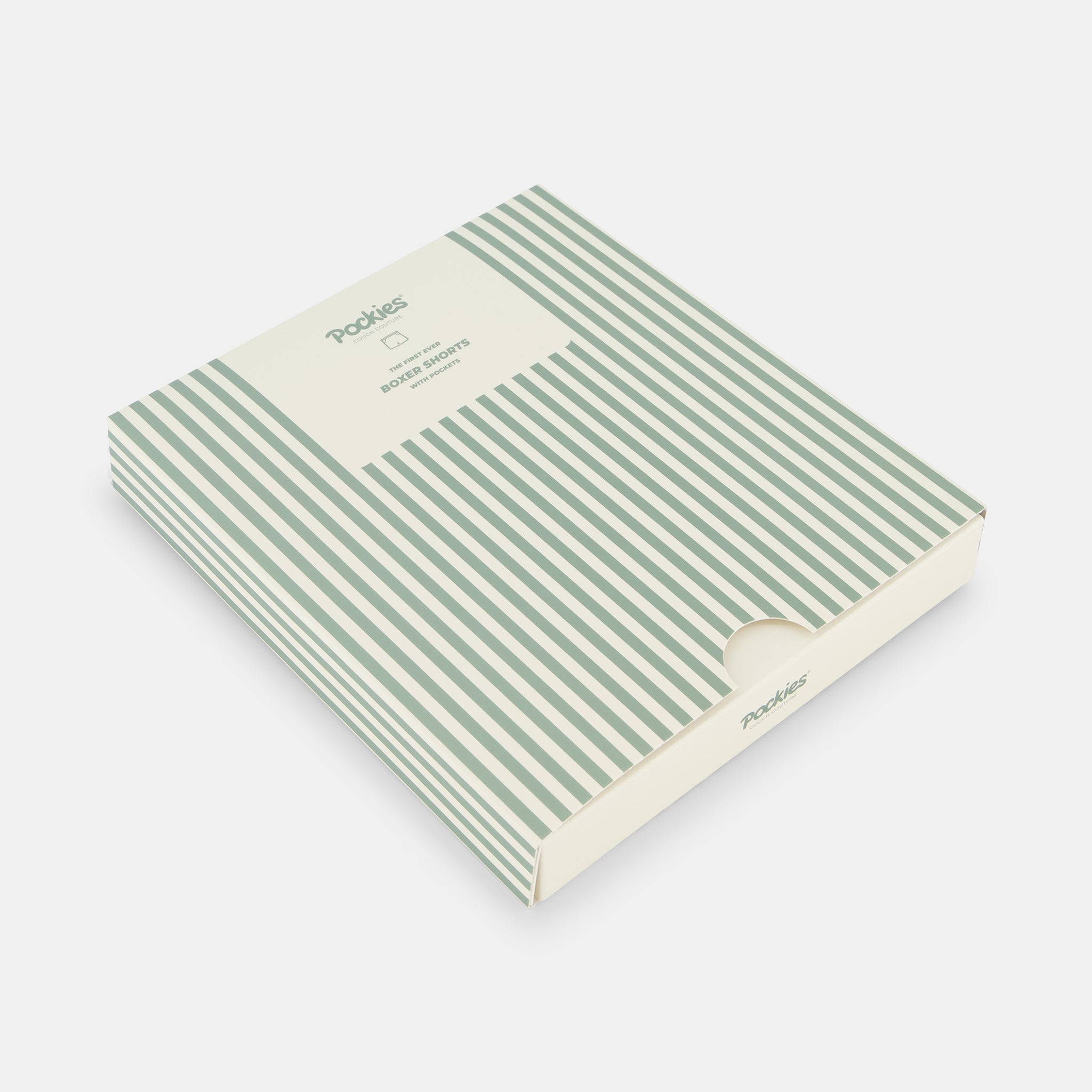 Green Striped