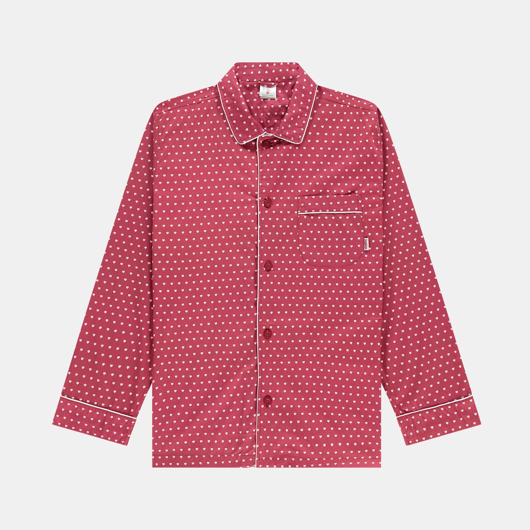 Love Dirty Pyjama Shirt