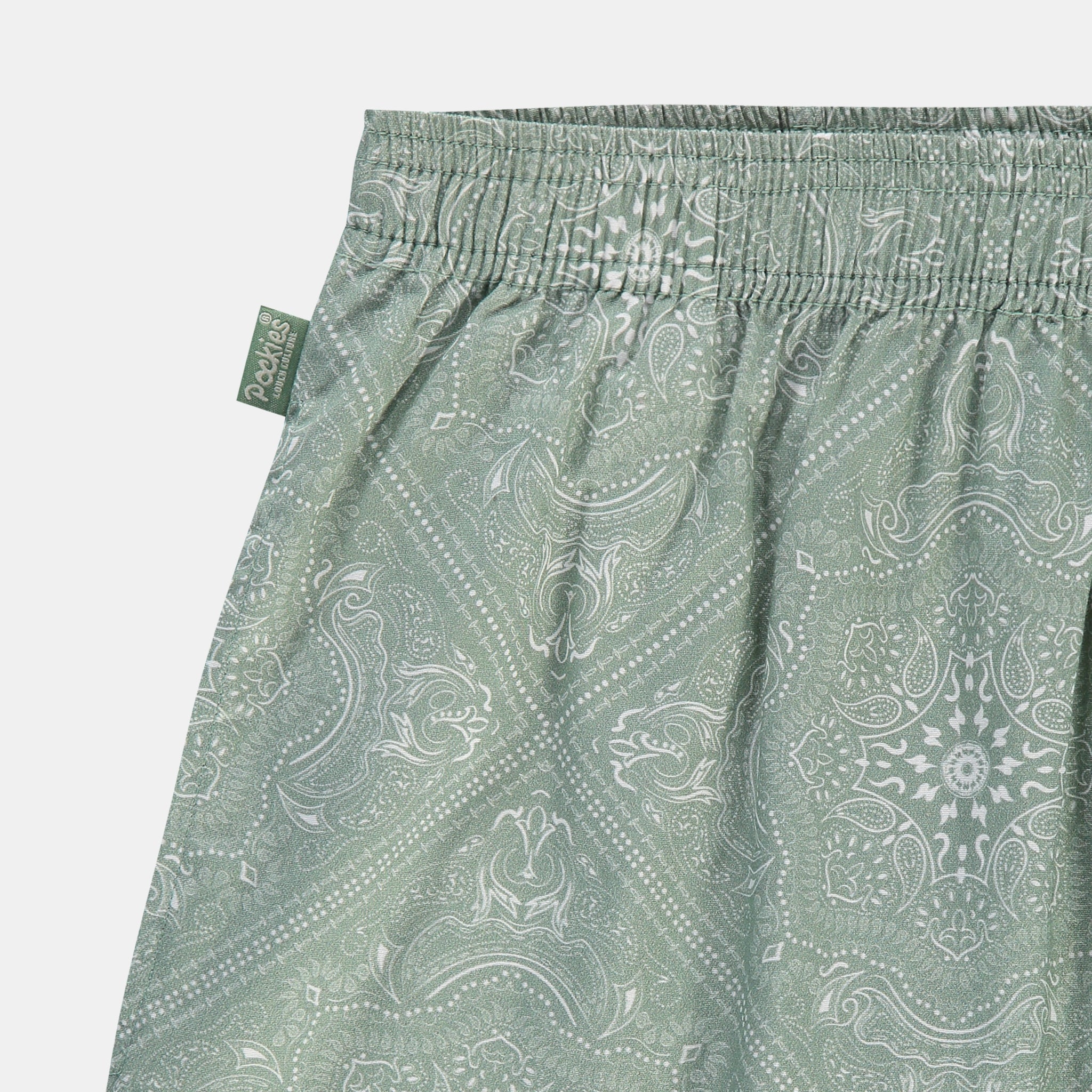 Paisley Green