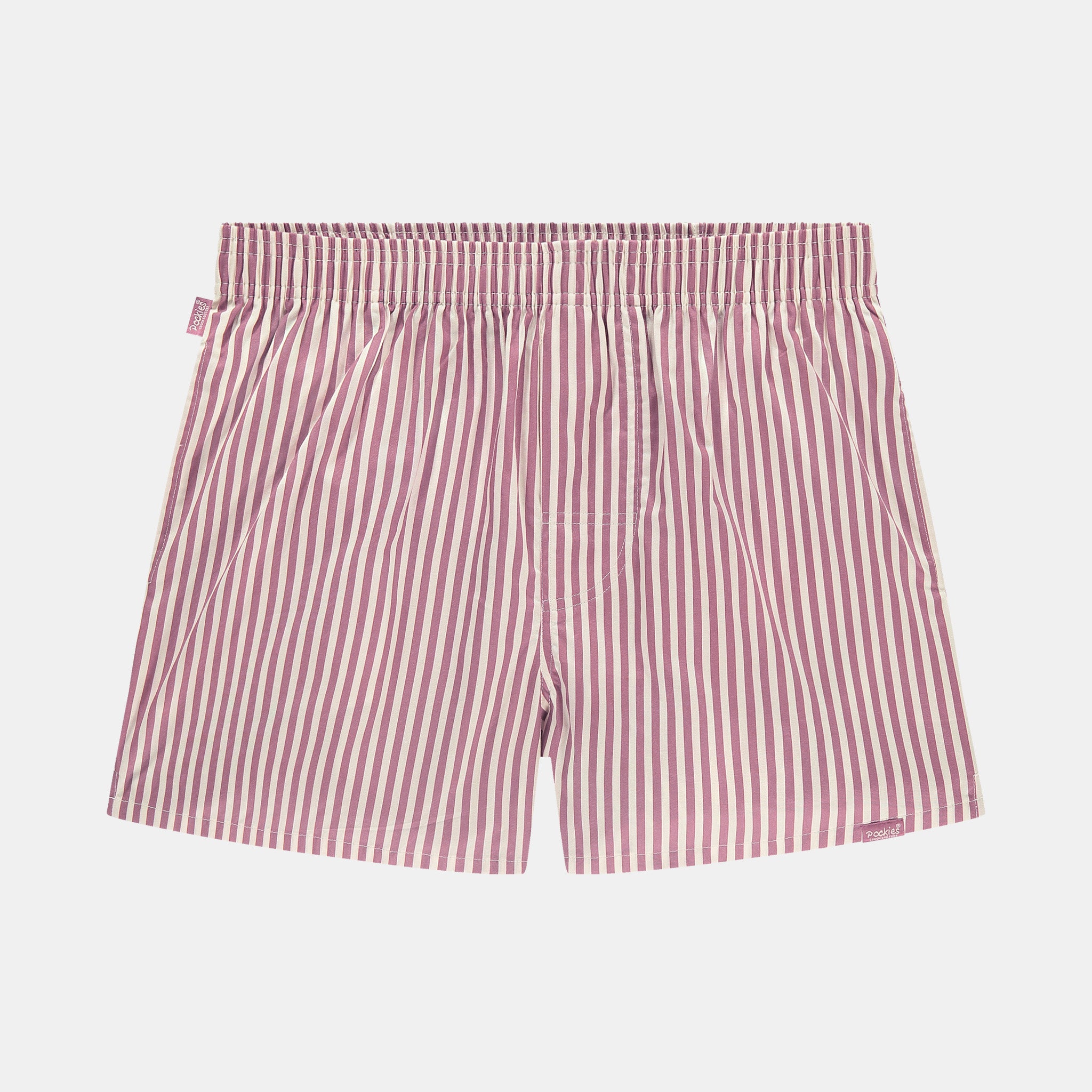2-Pack Pastel Striped Boxers
