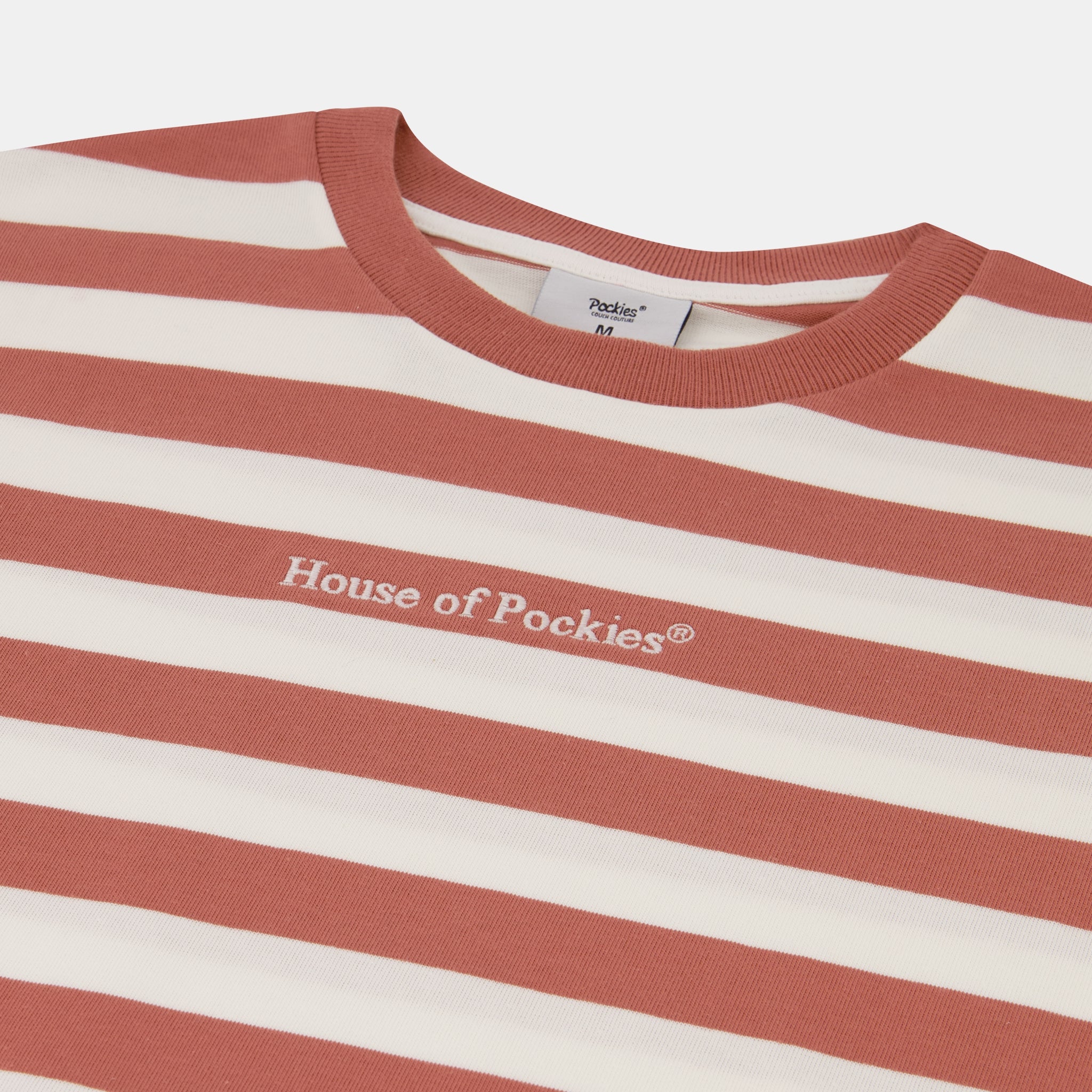 Brick Striped LS