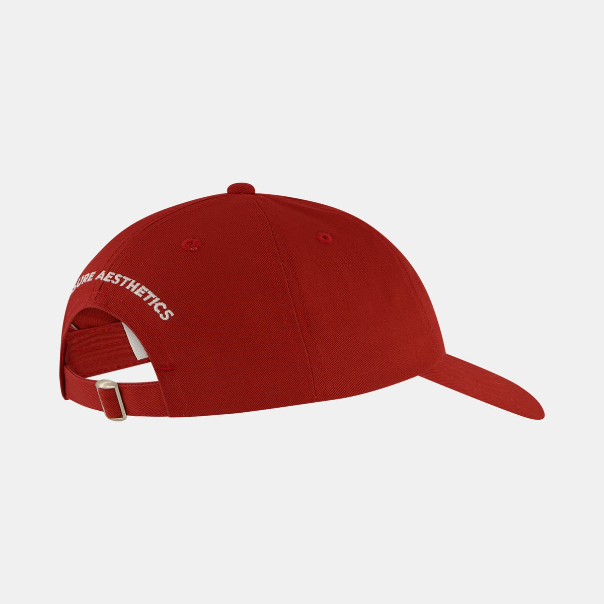 11 a.m. Dad Cap - Red