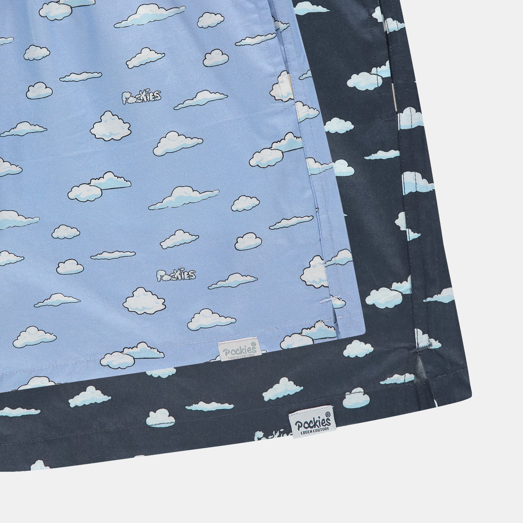 2-Pack - Cloudy Boxers