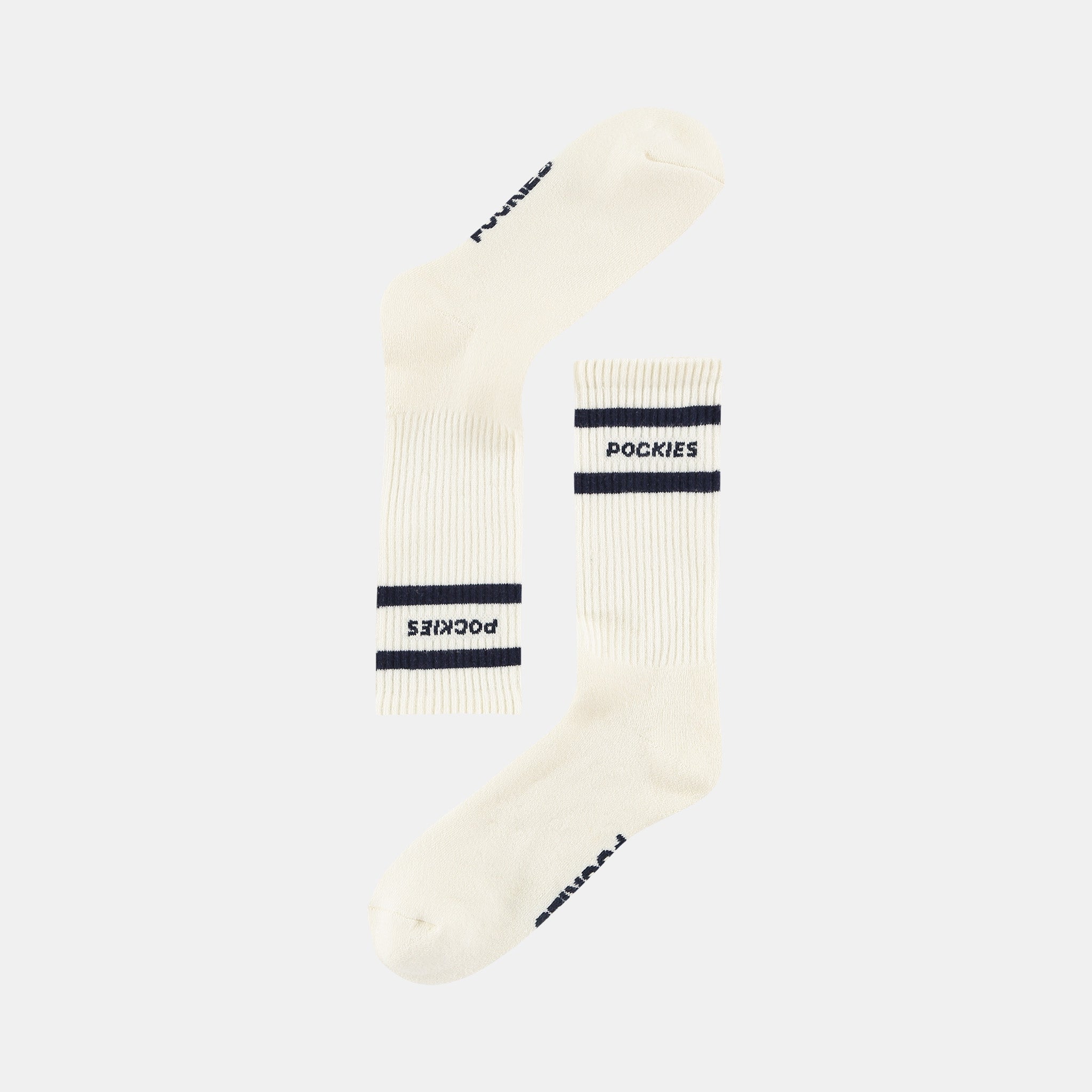 White Socks 3-Pack