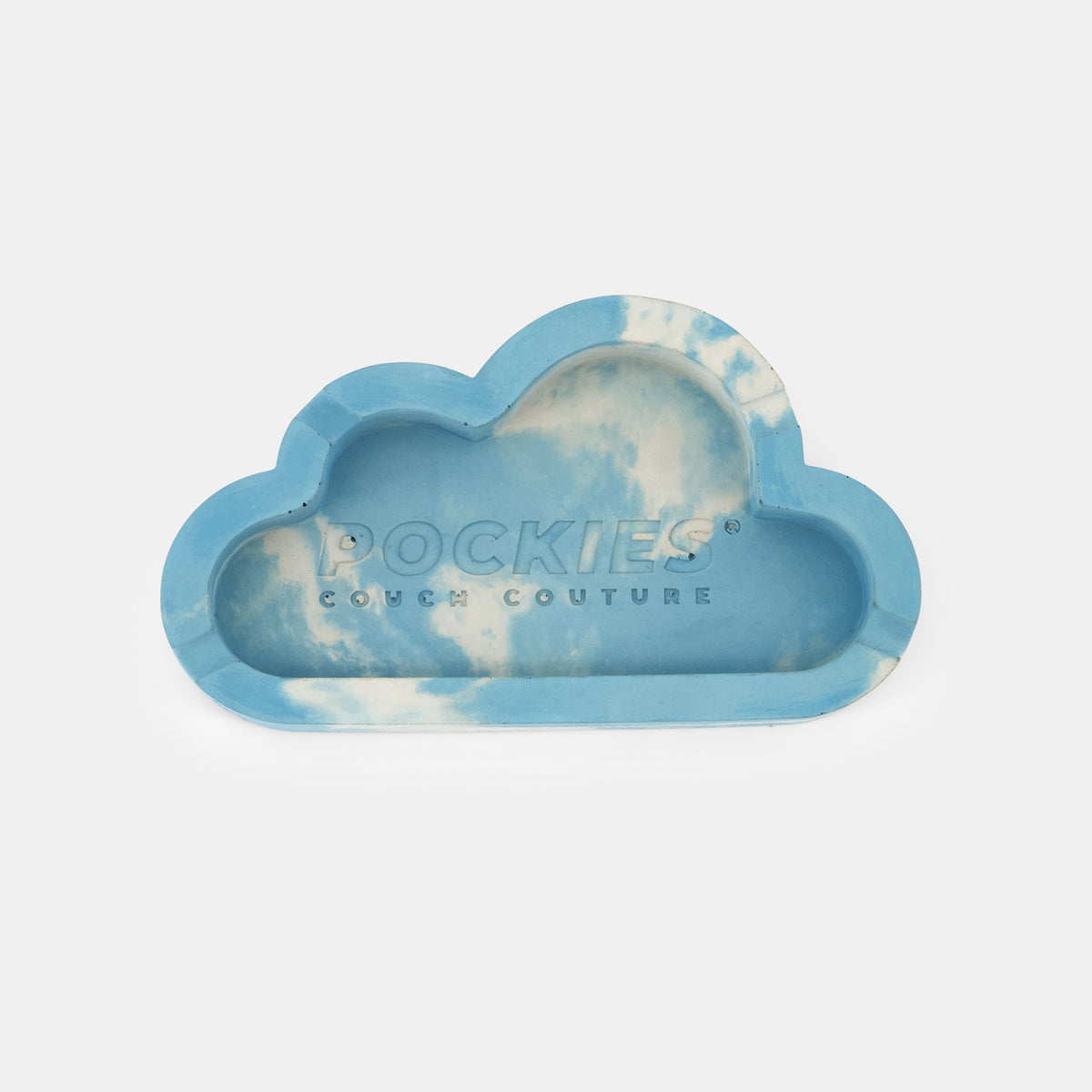 Concrete Cloud A-Tray