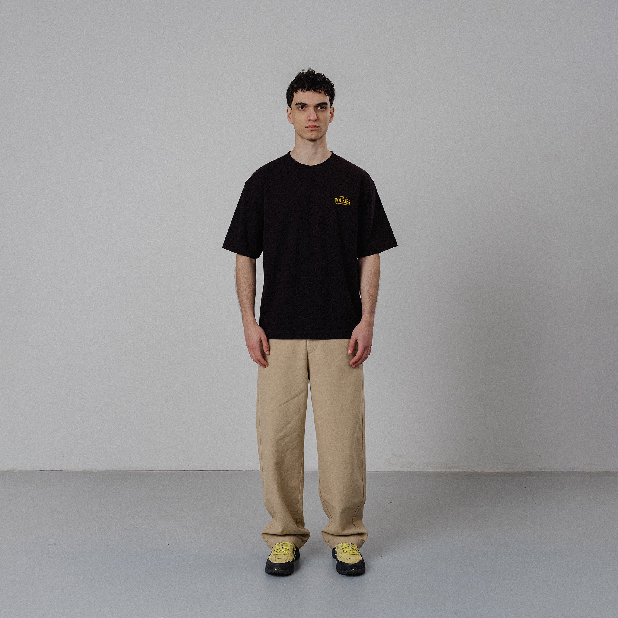 Beagle Tee - Black