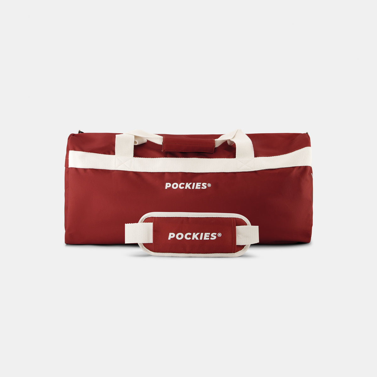 BIF Weekend Bag - Red