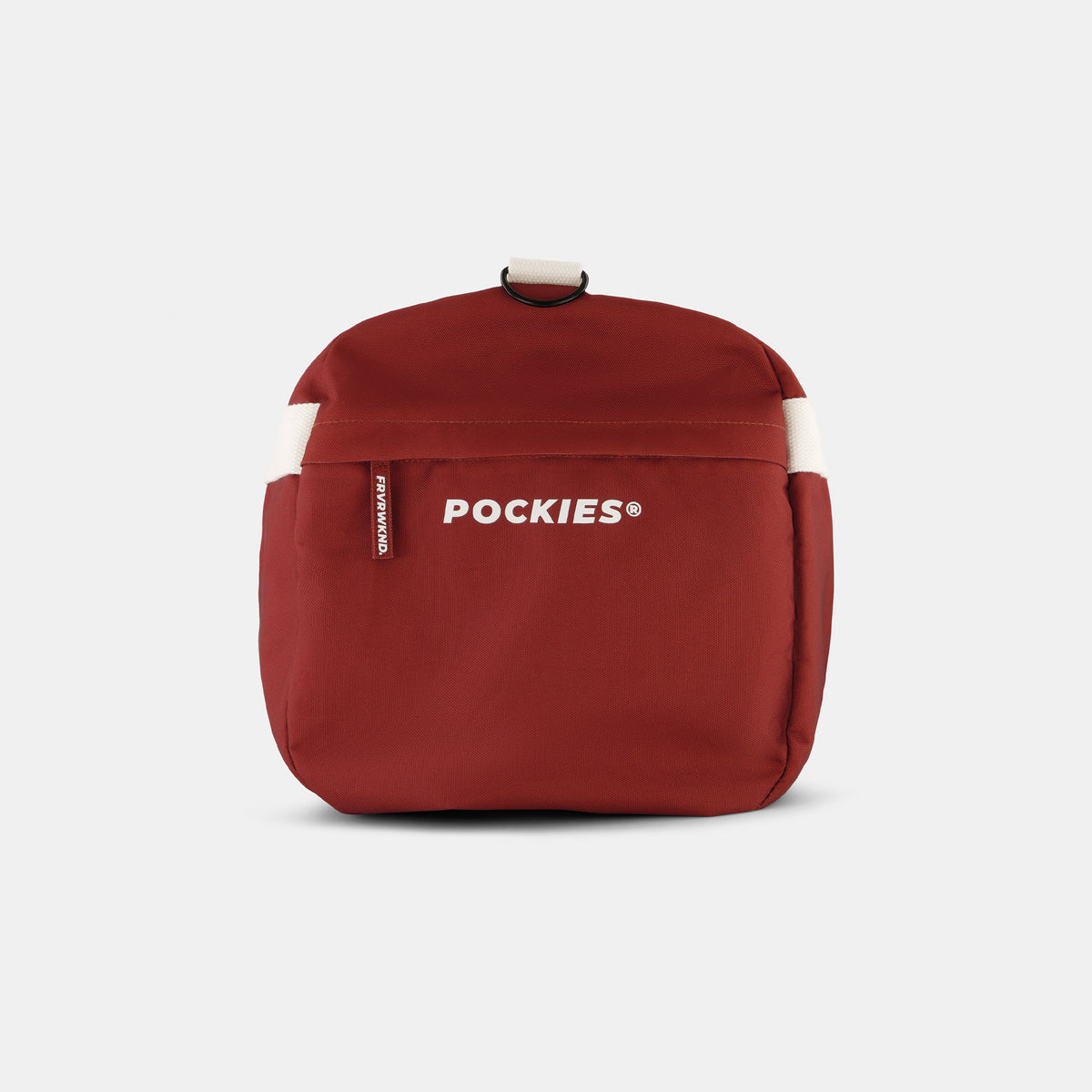 BIF Weekend Bag - Red