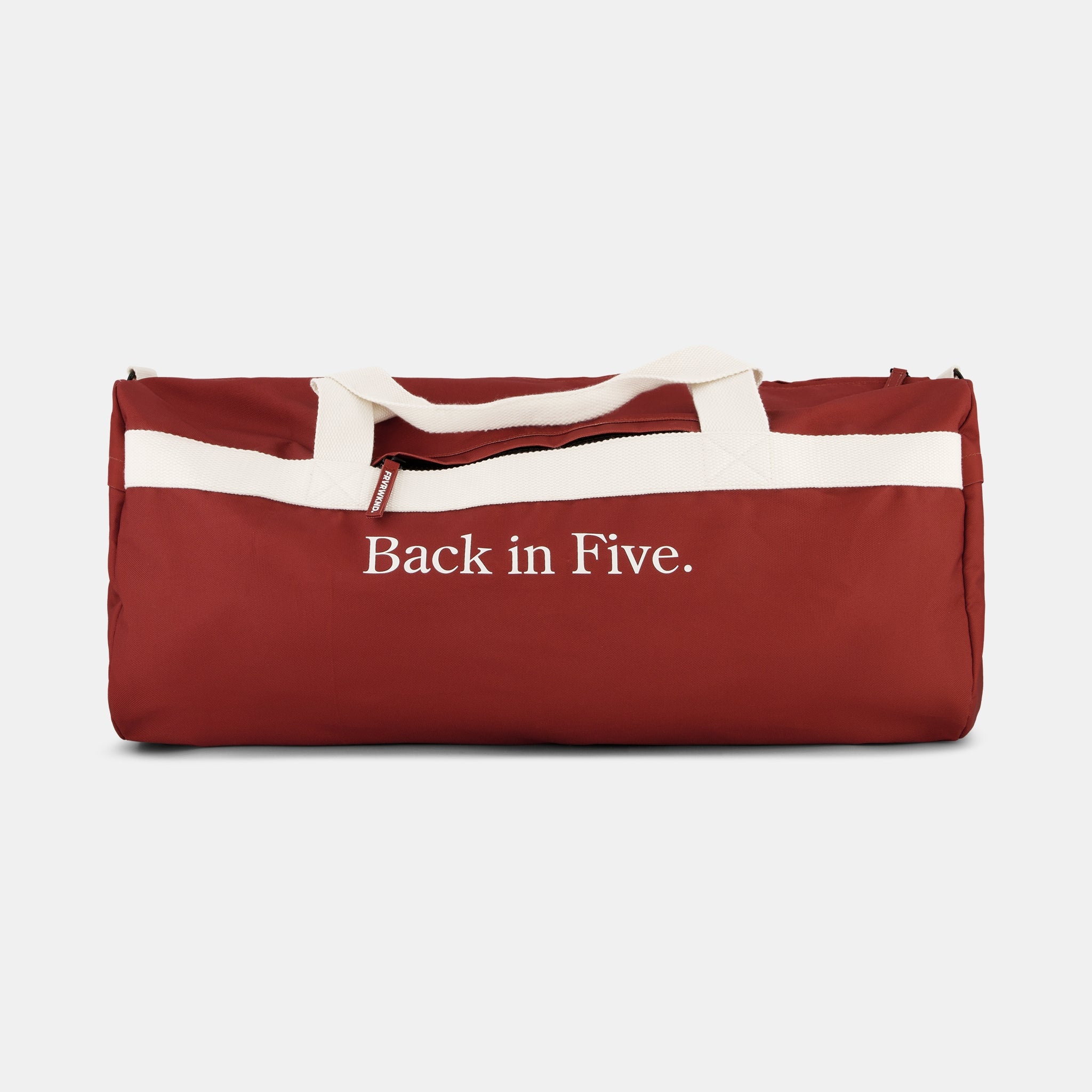 BIF Weekend Bag - Red