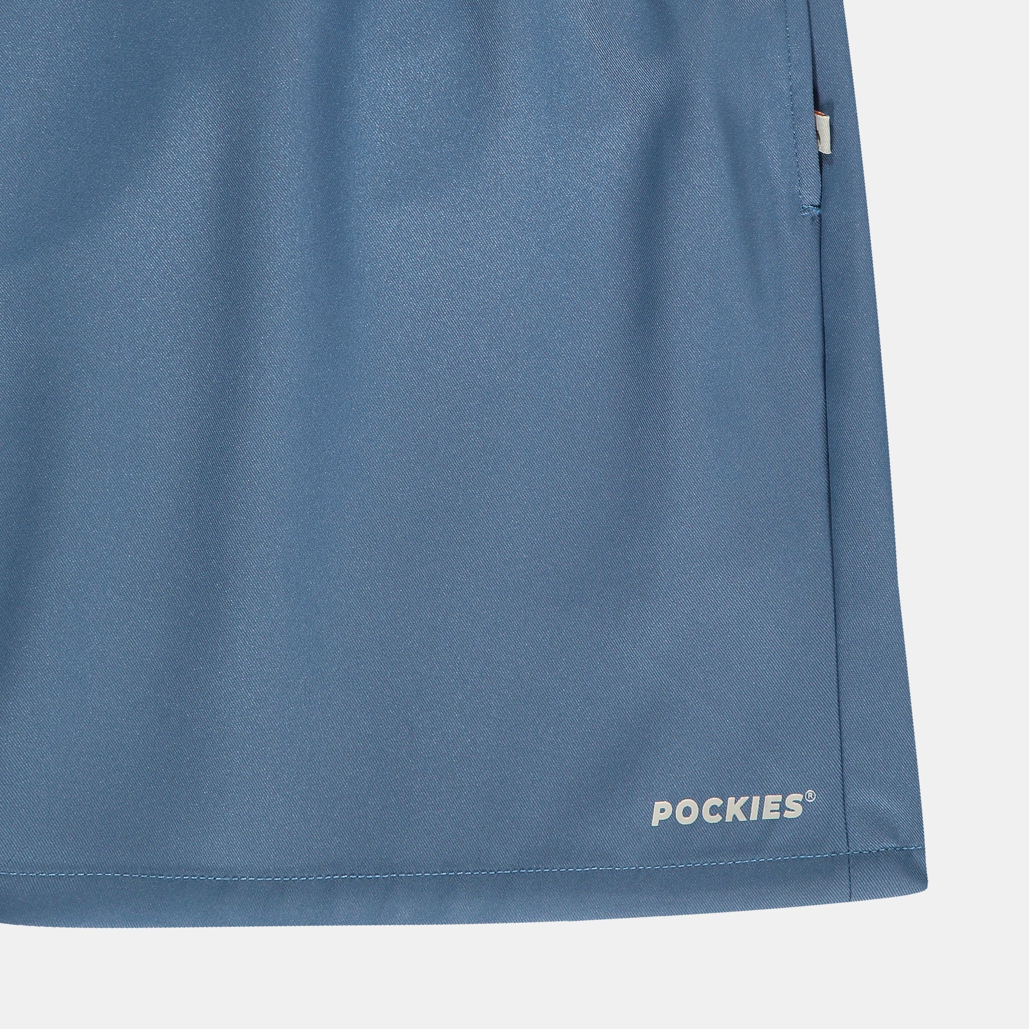 Blue Panel Sand Shorties