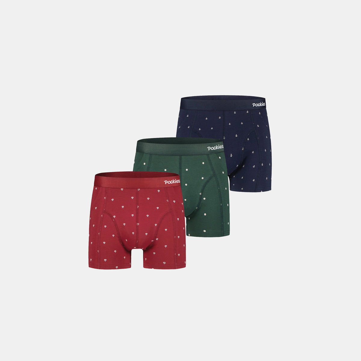 3-pack Iconic Giftbox