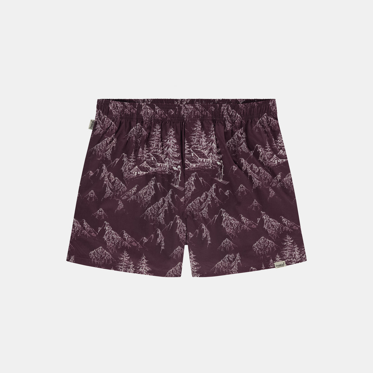 Cabin Boxers - Cherry