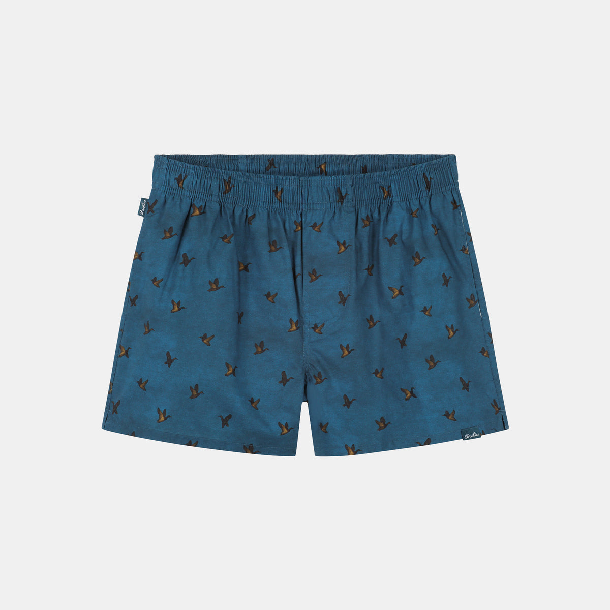Duck Boxers - Blue