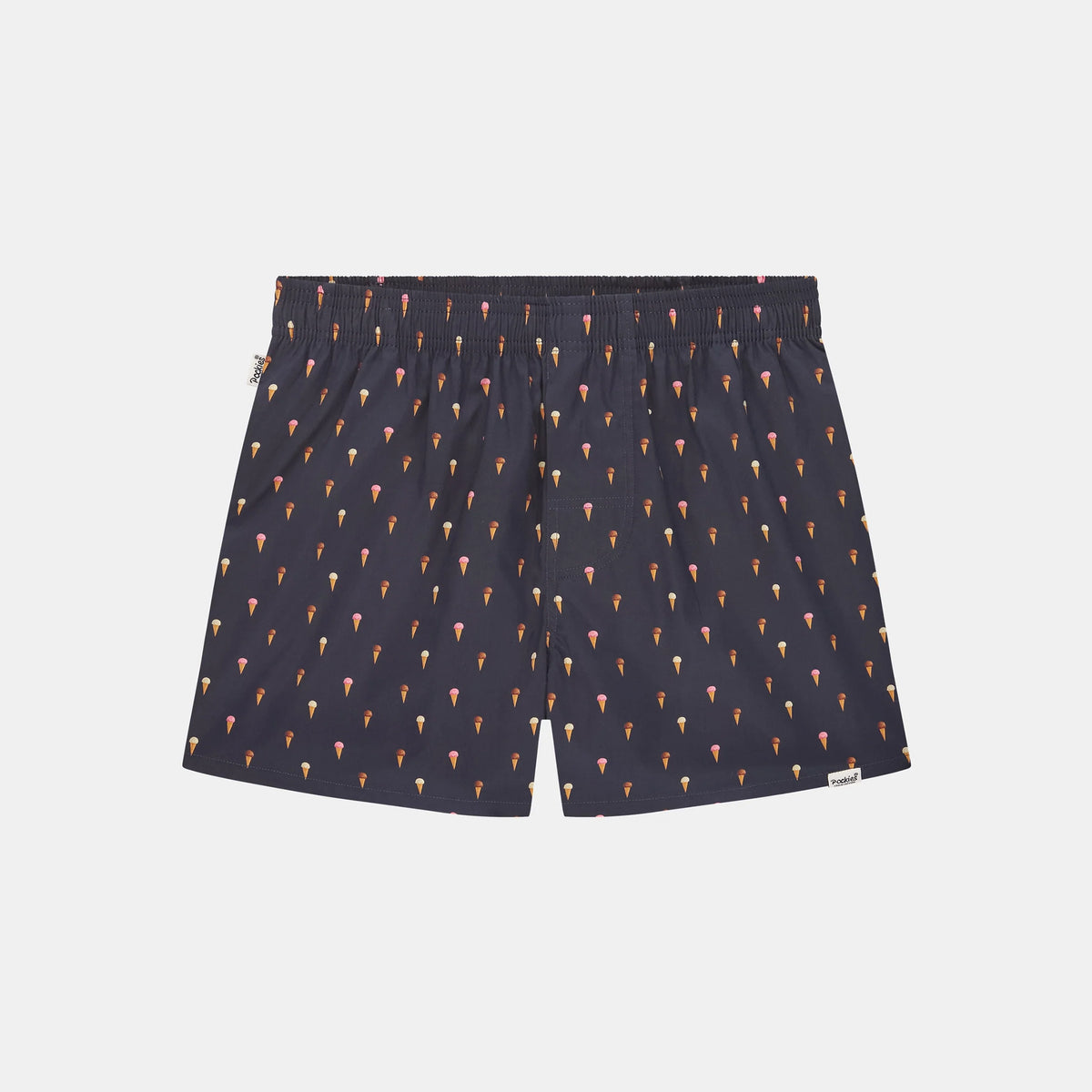 Icecream Boxers - Navy