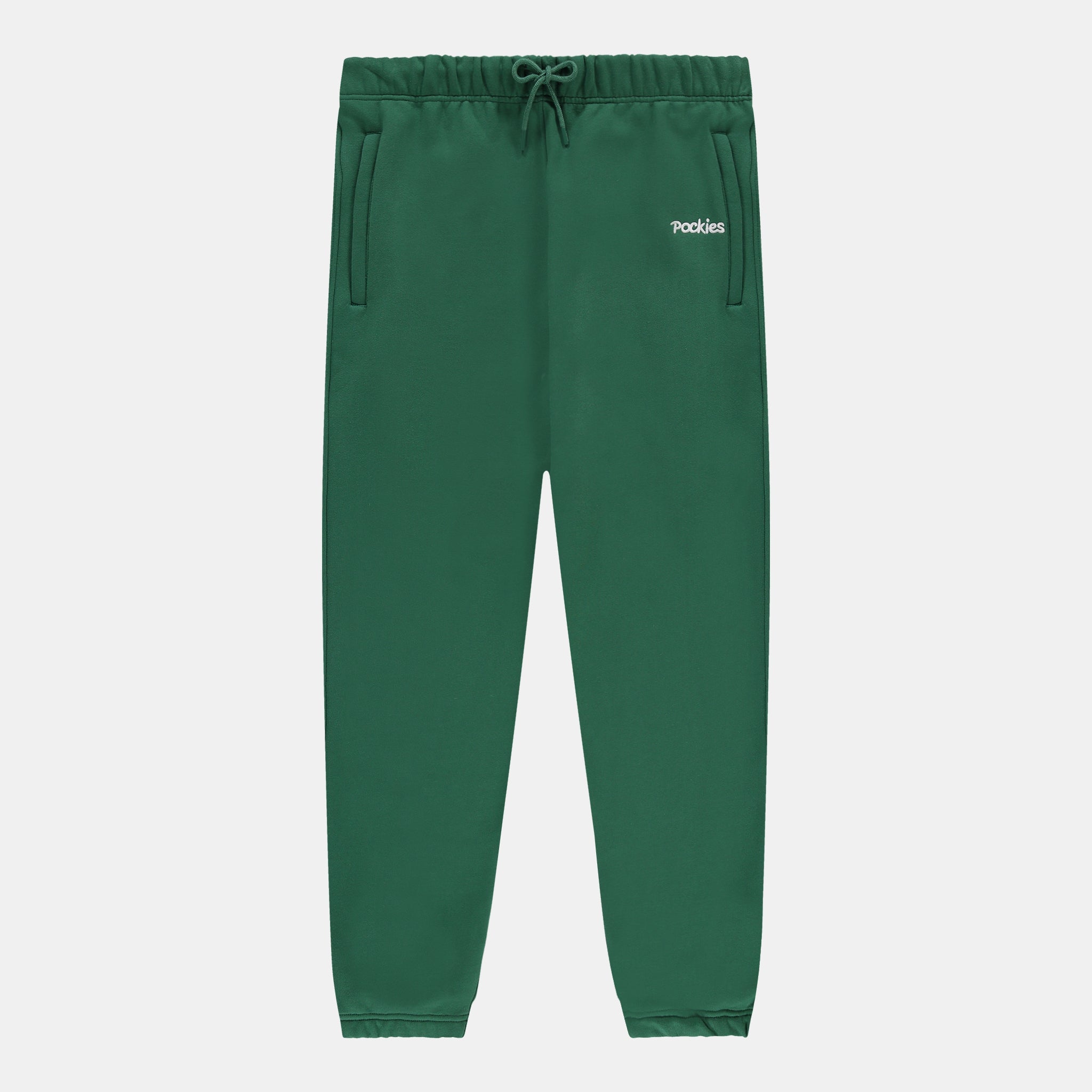 Green Olive Non-Joggers