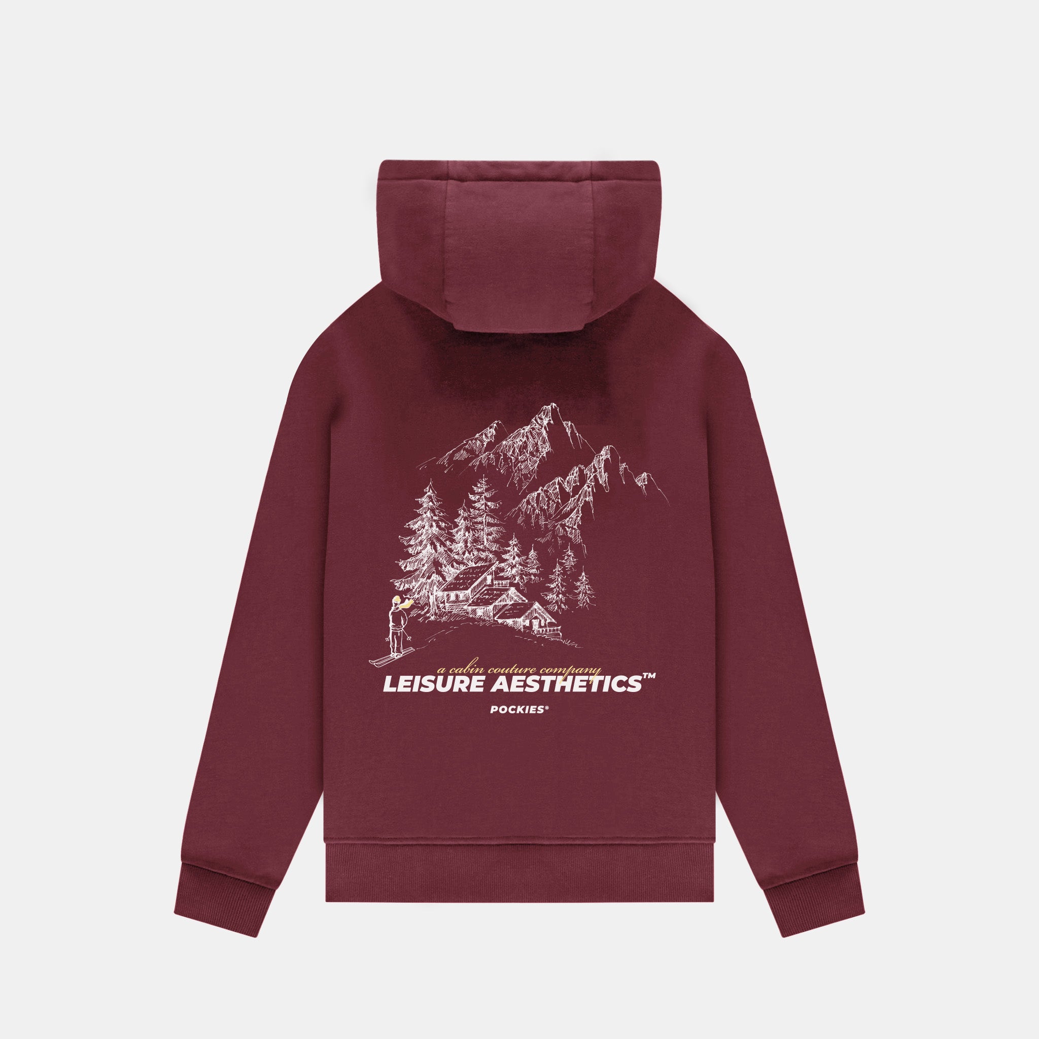 Cabin Hood - Cherry
