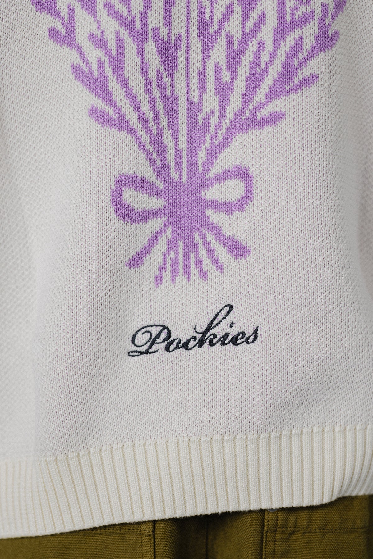 Lavender Knit - O/W