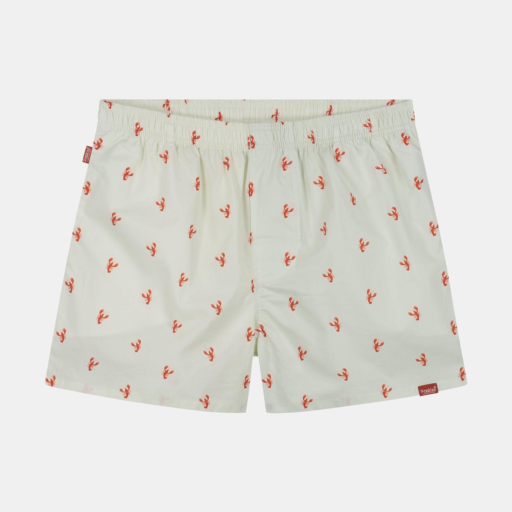 Lobster Boxers - Red