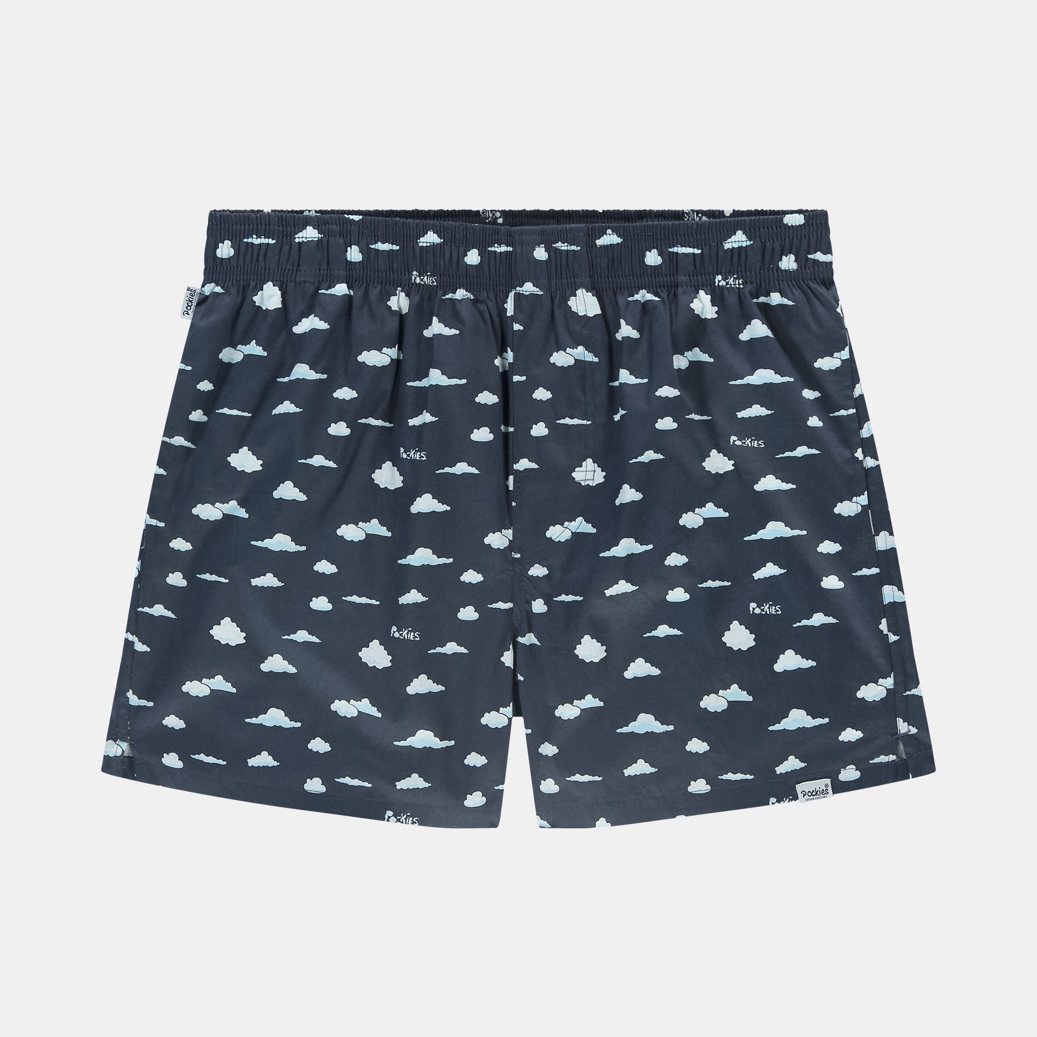 2-Pack - Cloudy Boxers