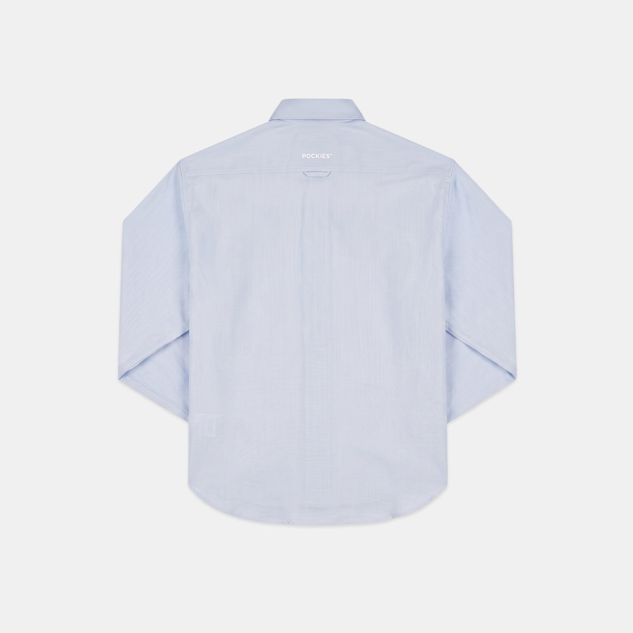Oxford Shirt - Blue