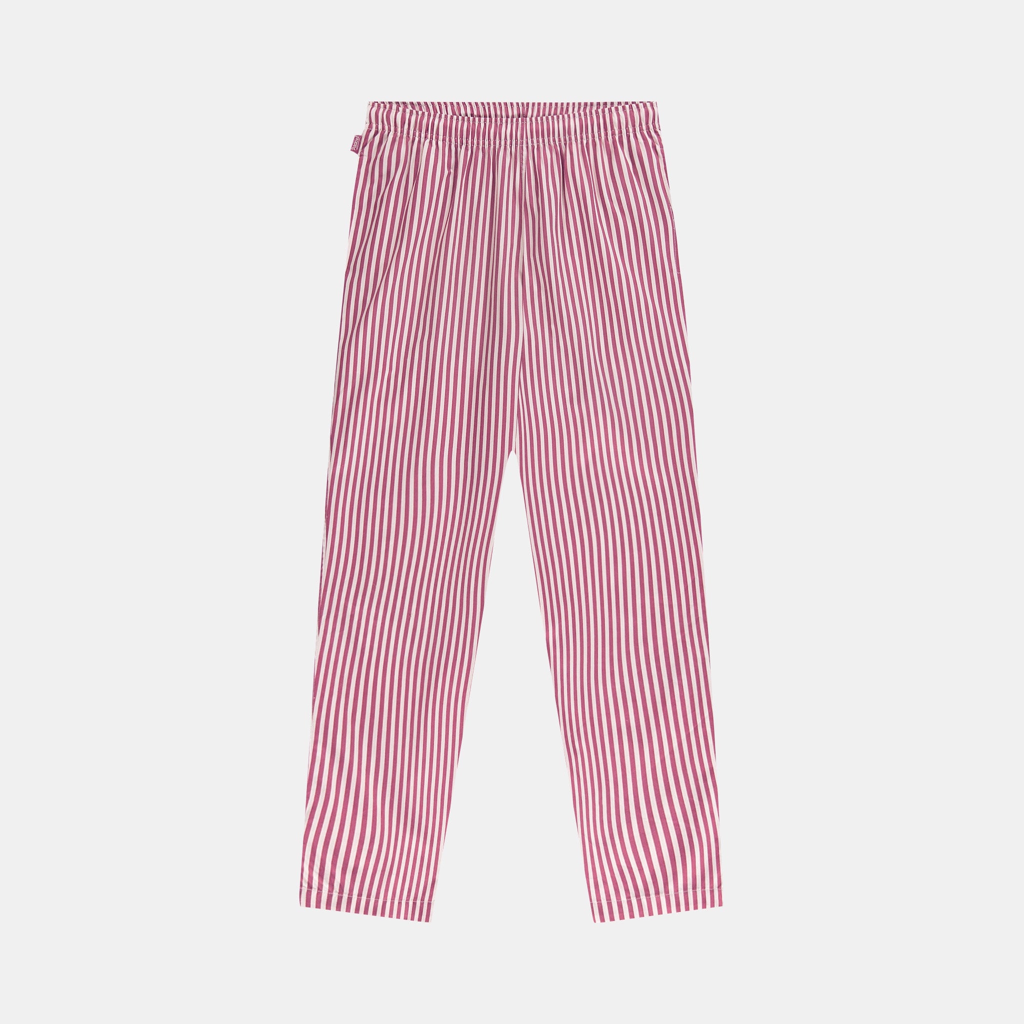 Pink Striped Pyjama Pants