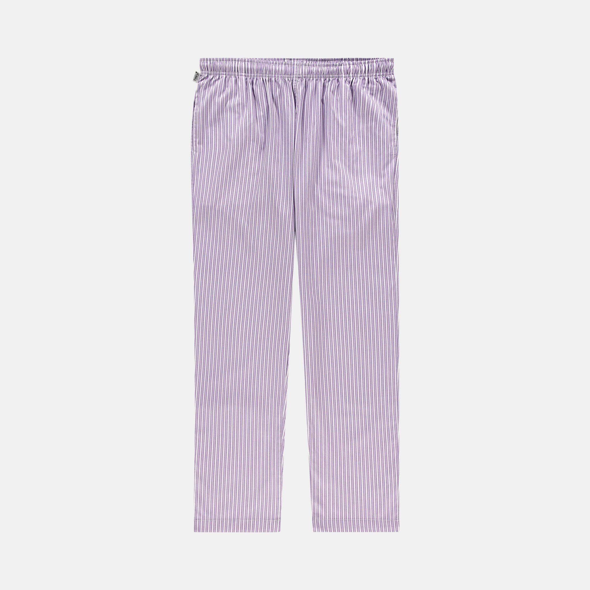 Lavender Stripes Pyjama Pants