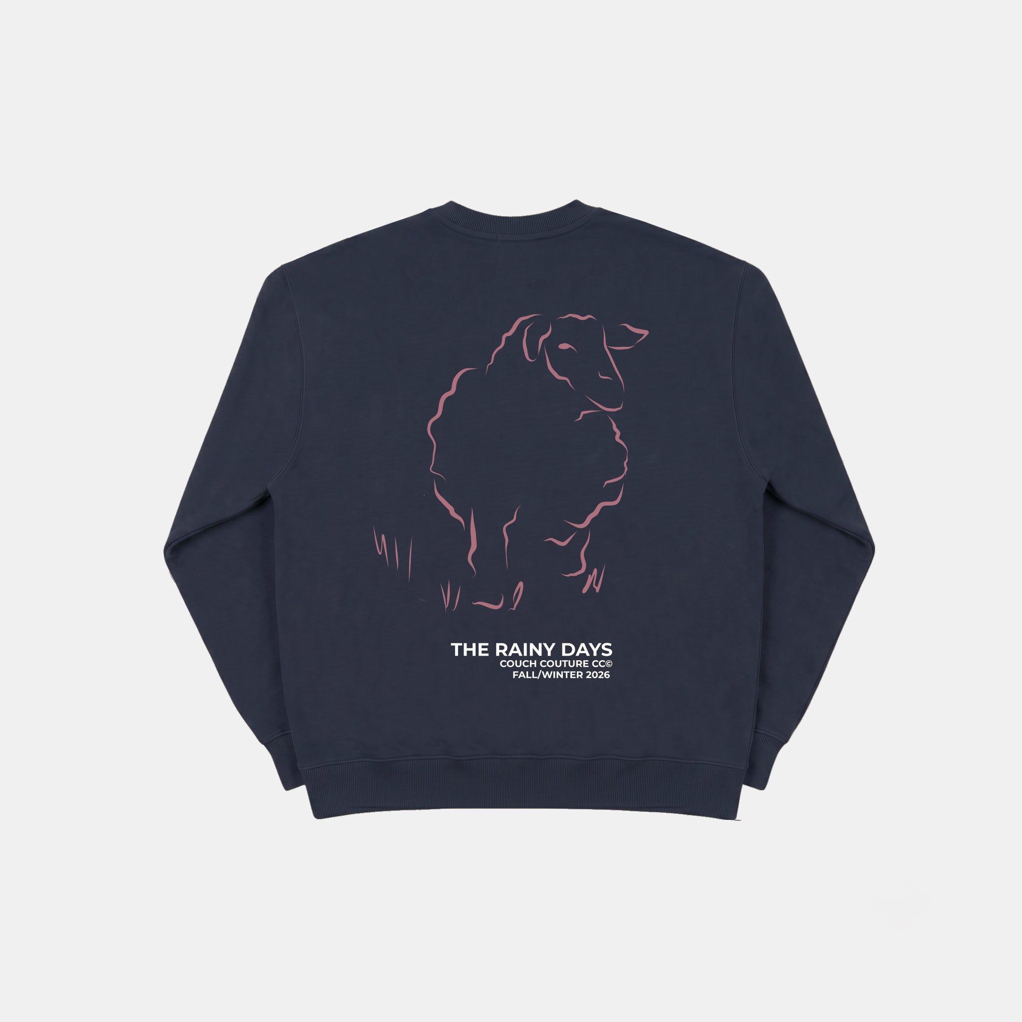 Sheep Crew - Navy