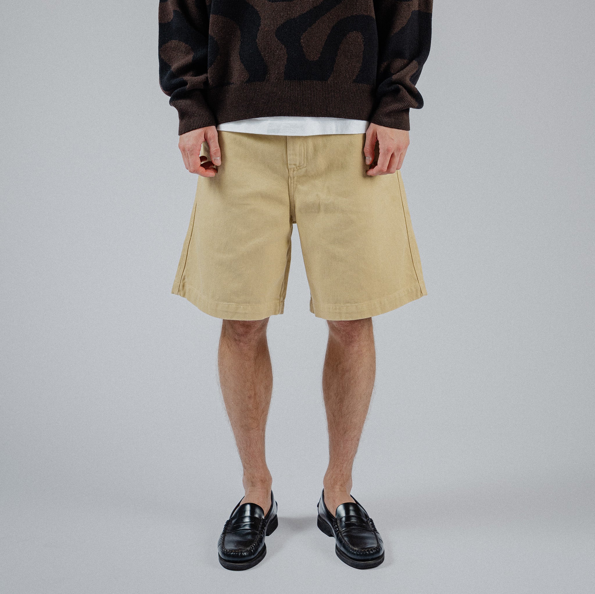 Weekend Shorts - Sand