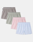 4-Pack - SOFTSERVE™ Boxers
