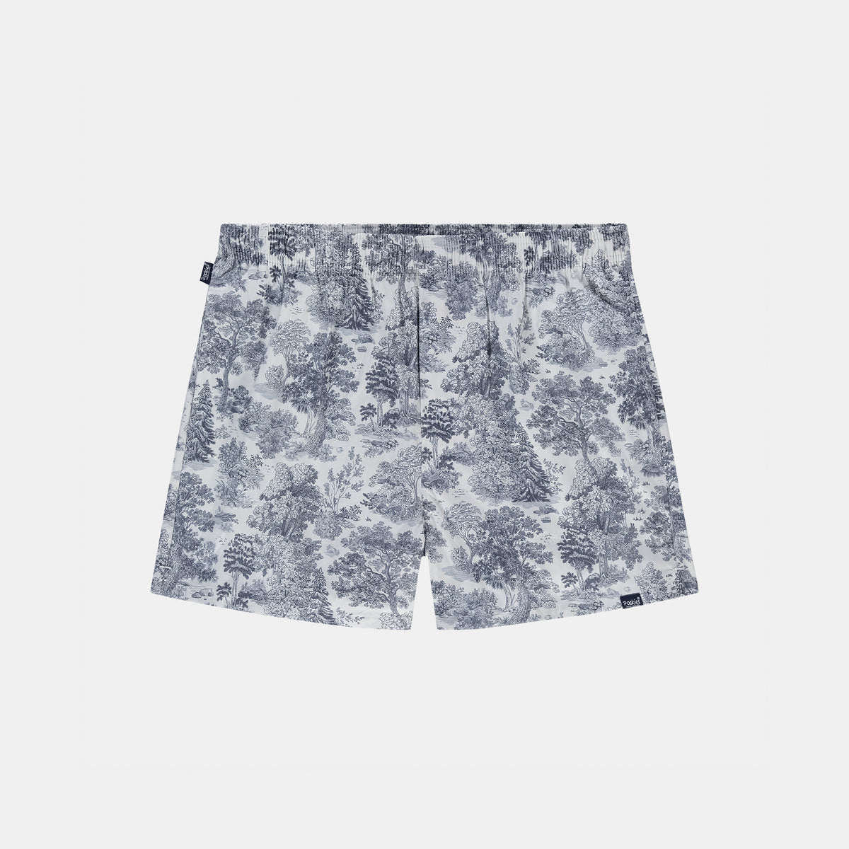 Scenic Boxers - Blue