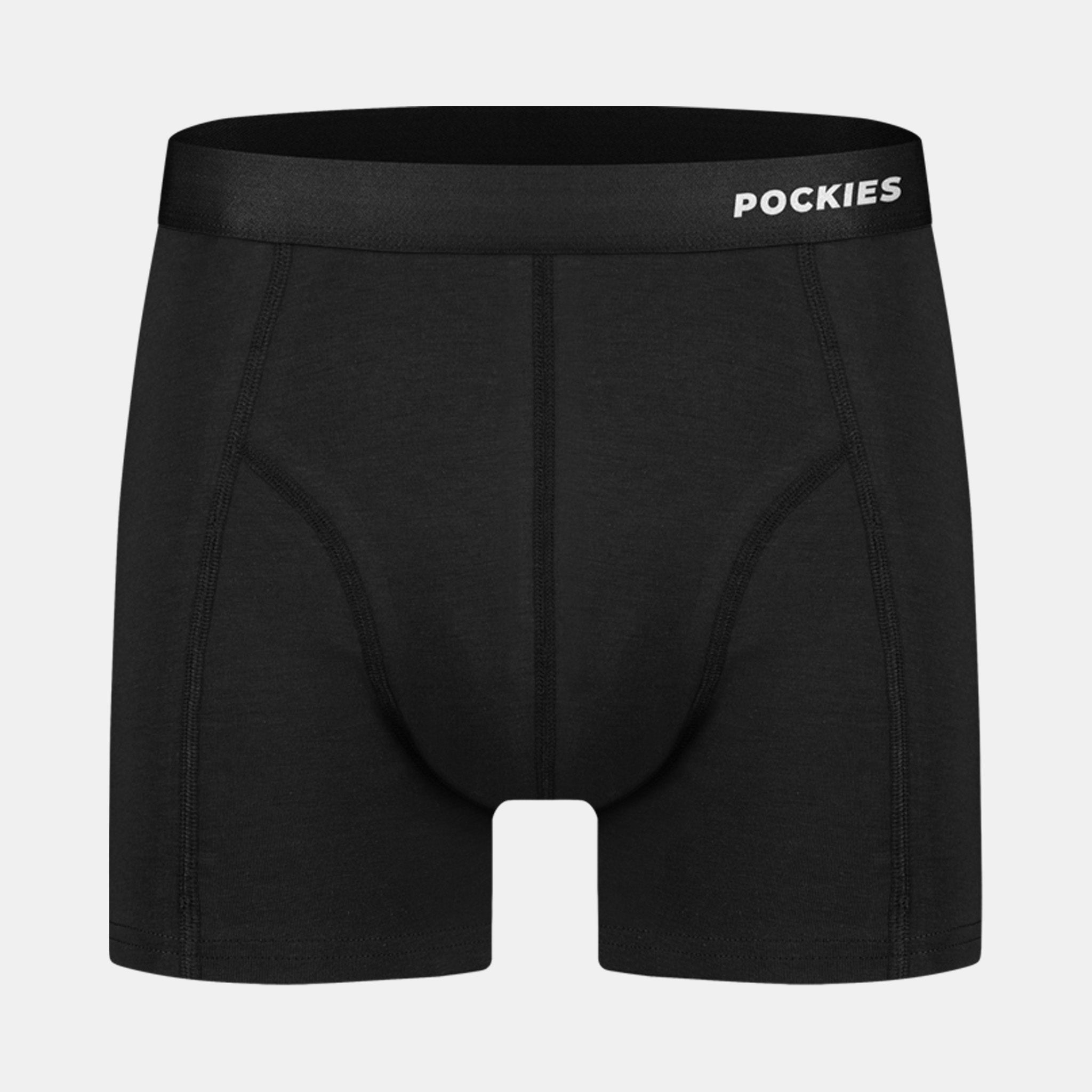 5-Pack Briefs Solids