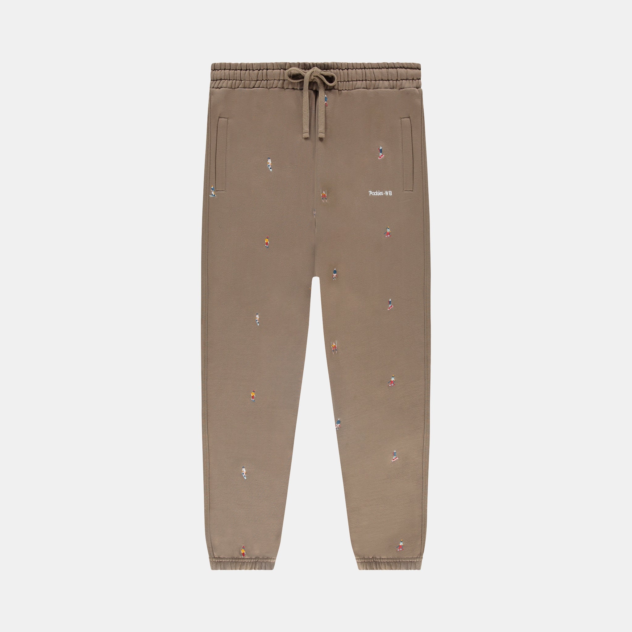 Brown Sugar Non-Joggers