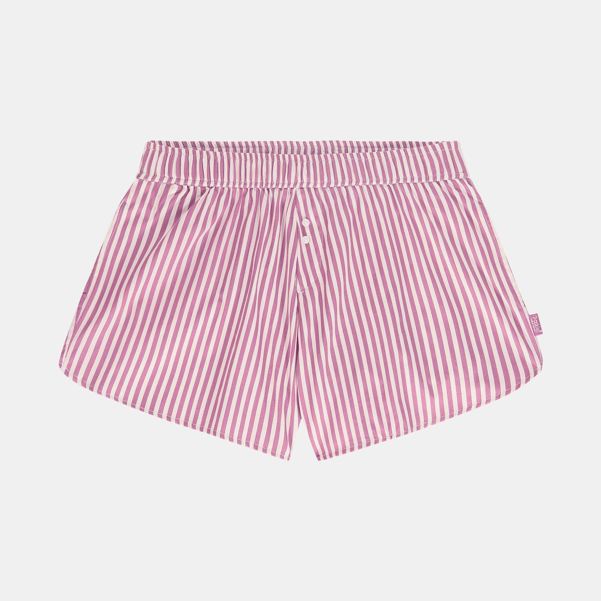 Lady Pink Striped