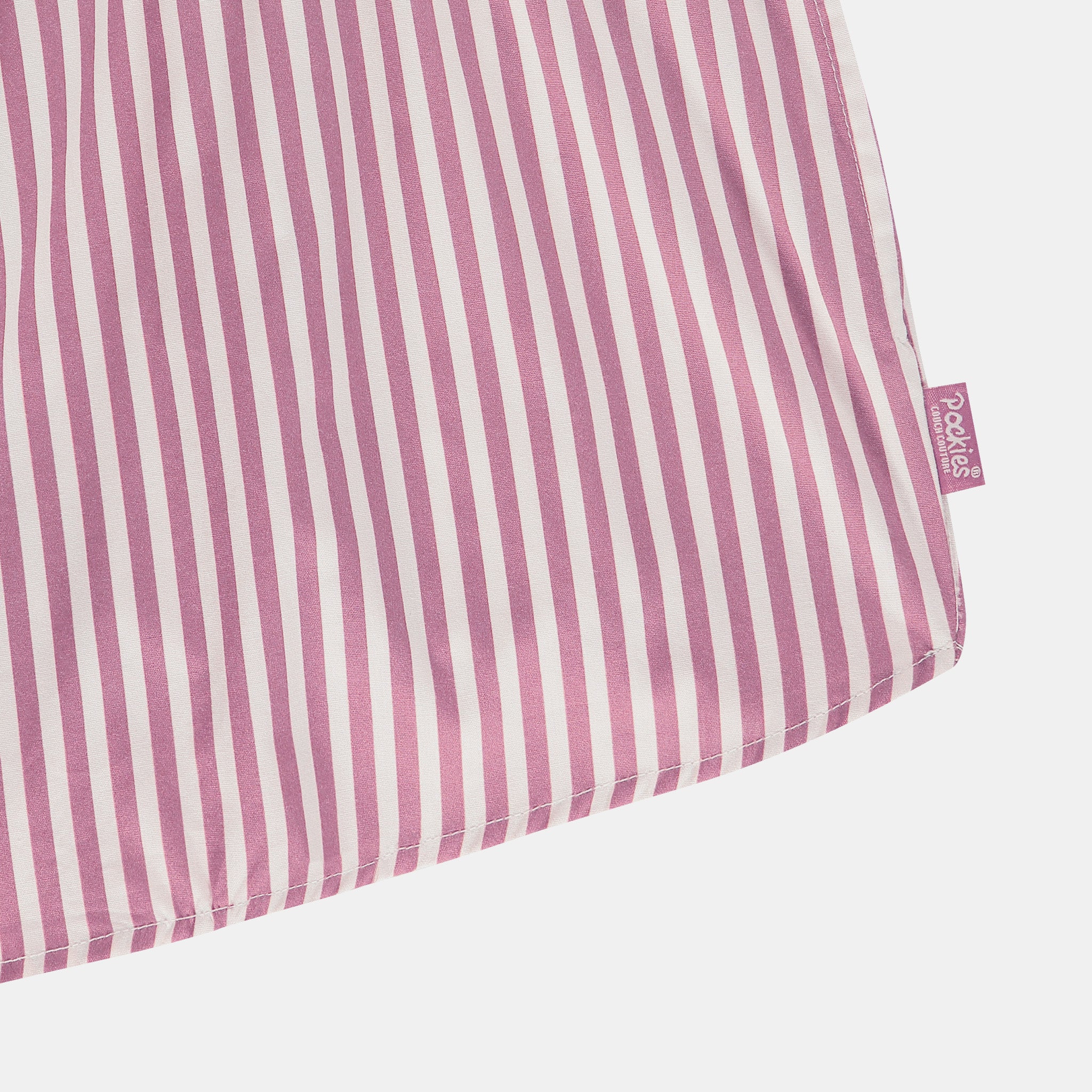 Lady Pink Striped