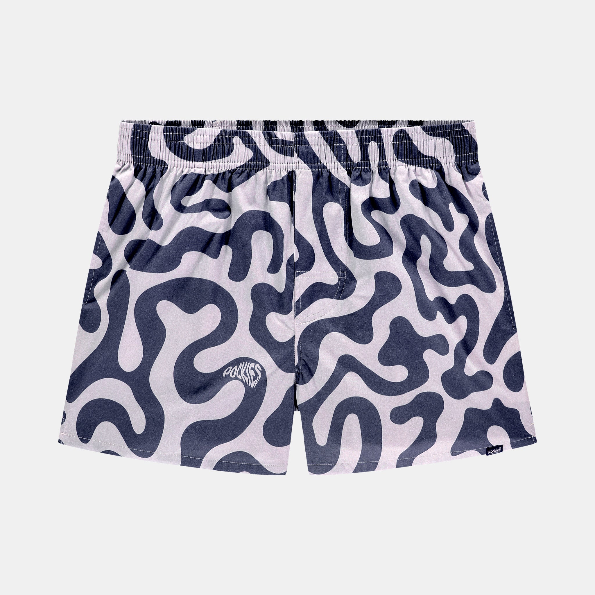 3-Pack - Swirls Boxers