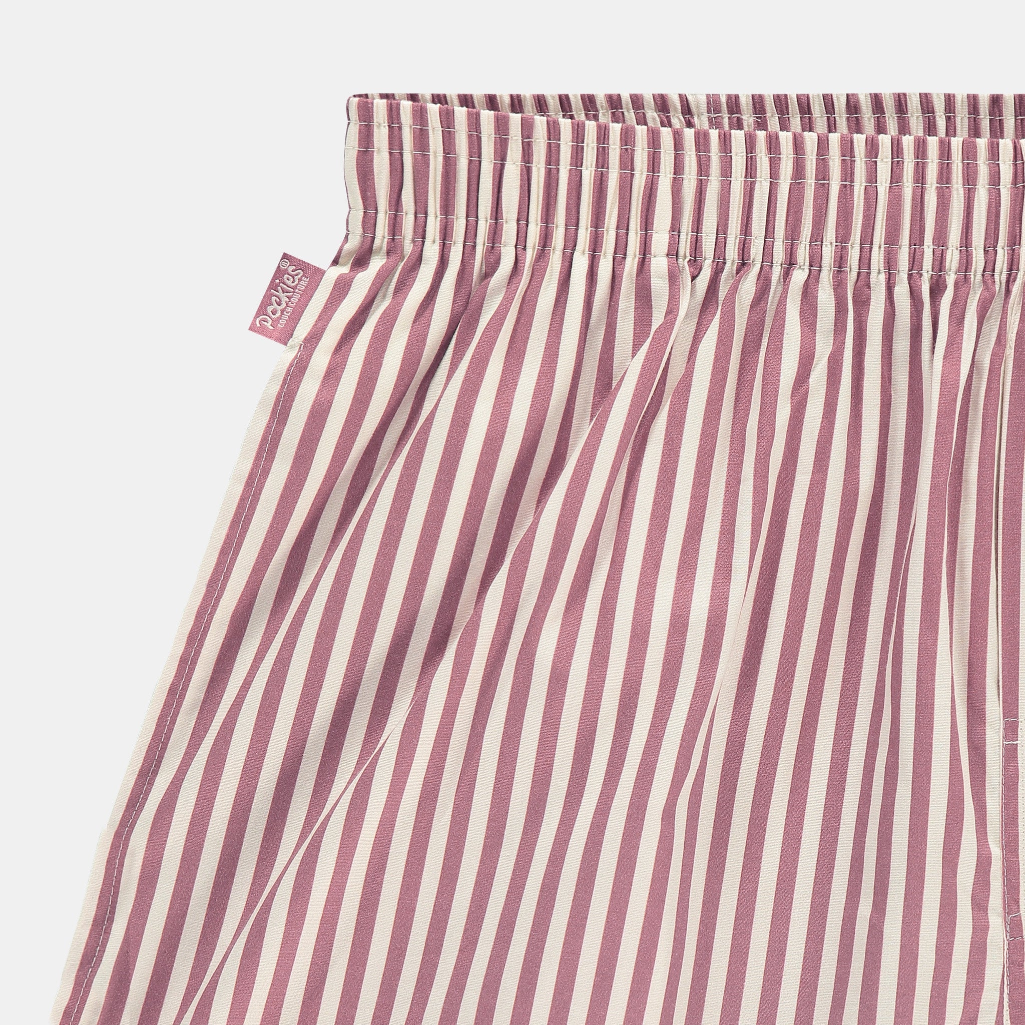 Pink Striped