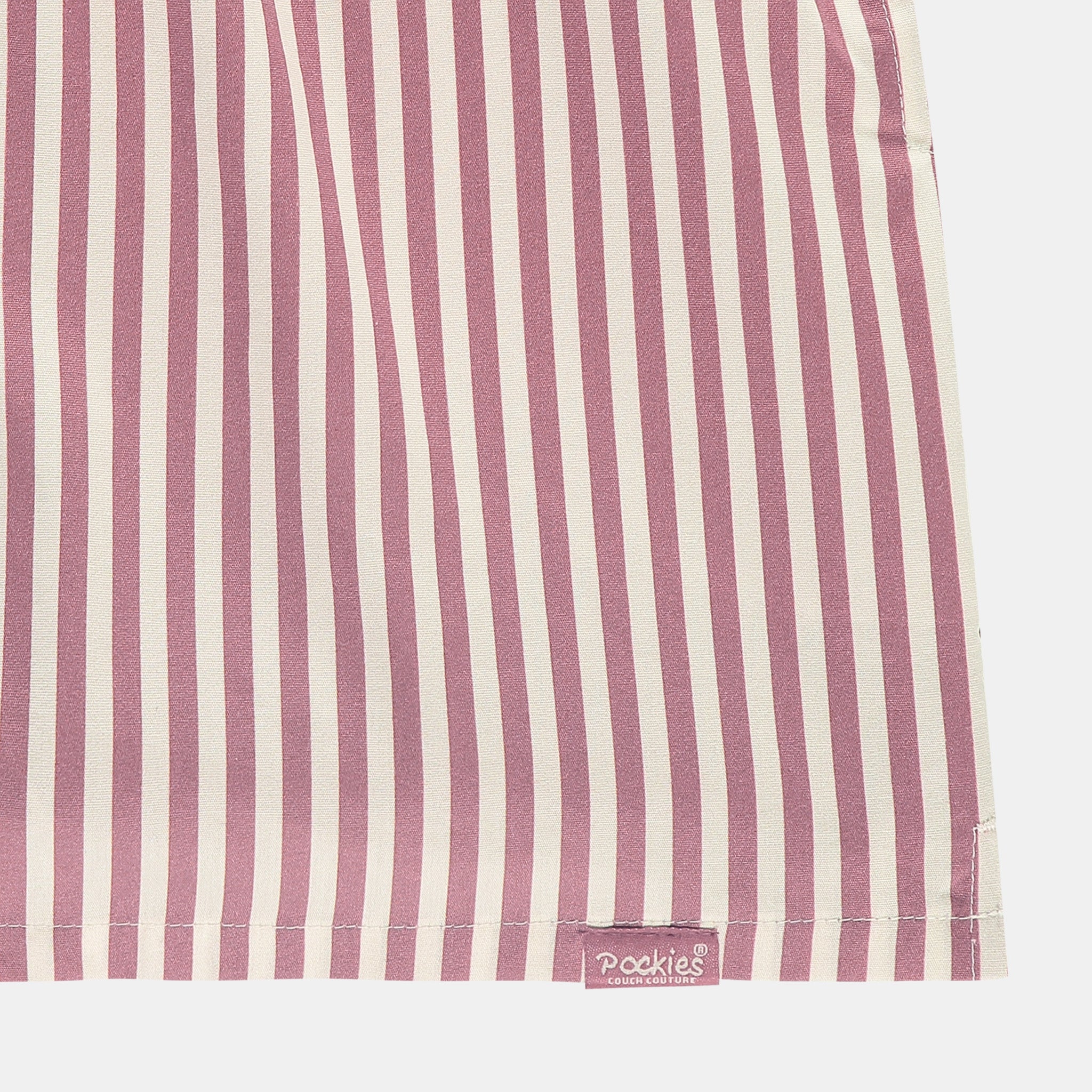 Pink Striped