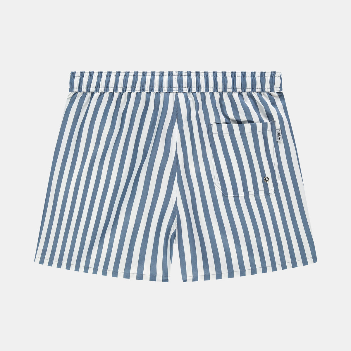 Blue Striped Shorties