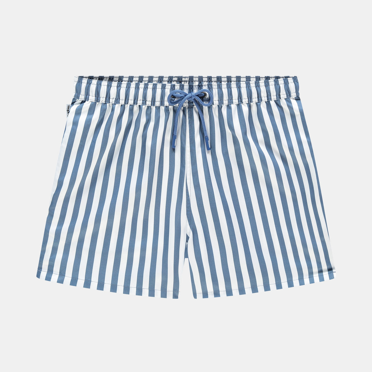 Blue Striped Shorties