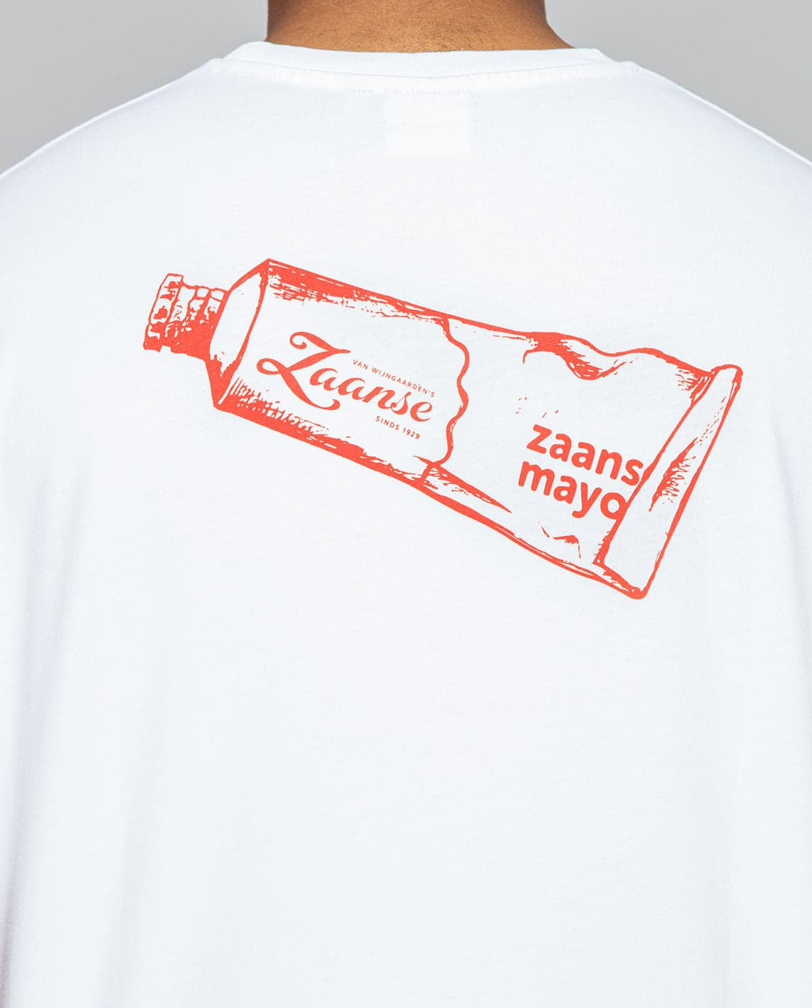 Zaanse Tube Shirt