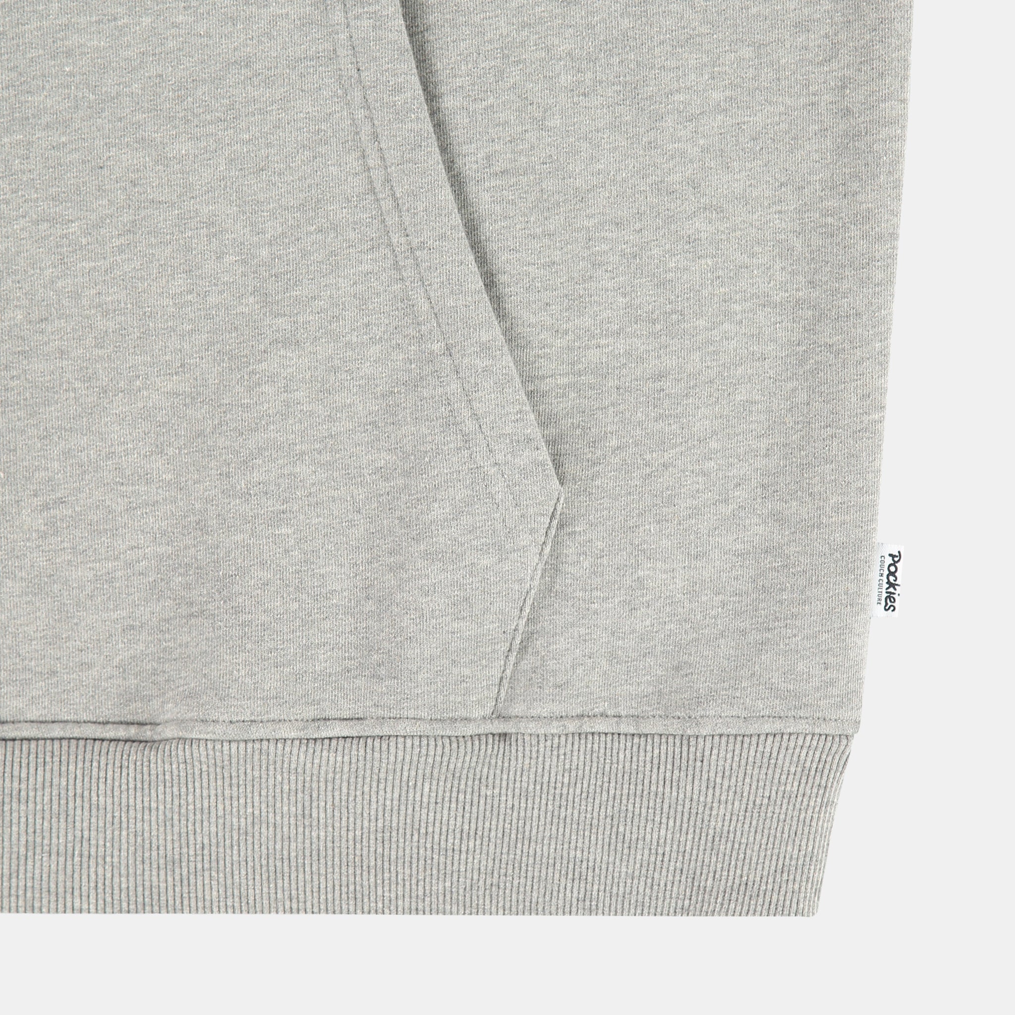 Zaanse Hoodie Grey