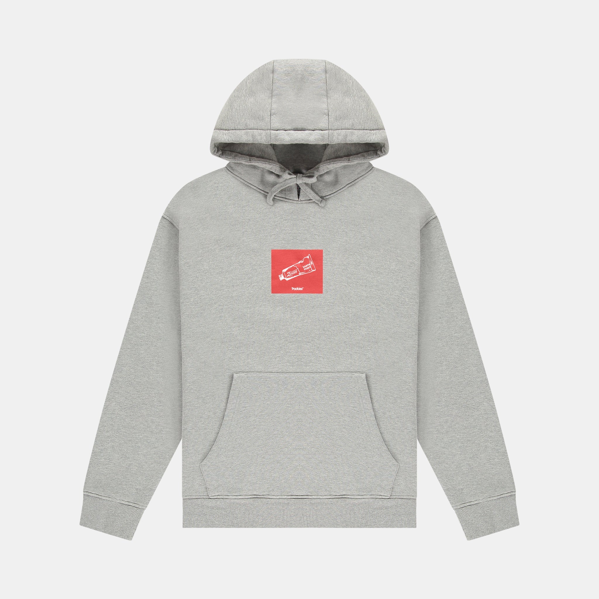 Zaanse Hoodie Grey